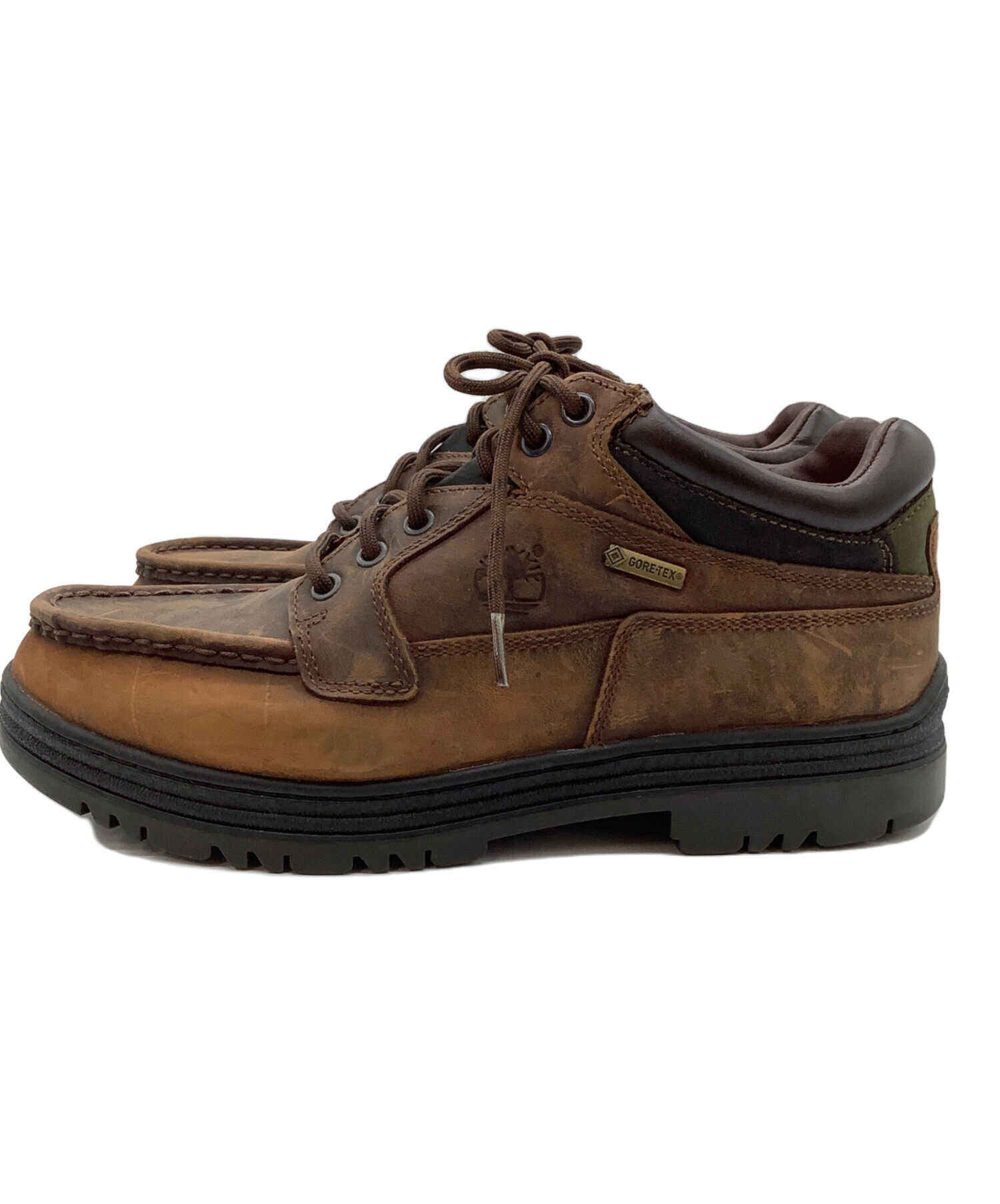 中古・古着通販】Timberland (ティンバーランド) モックトゥ ミッド