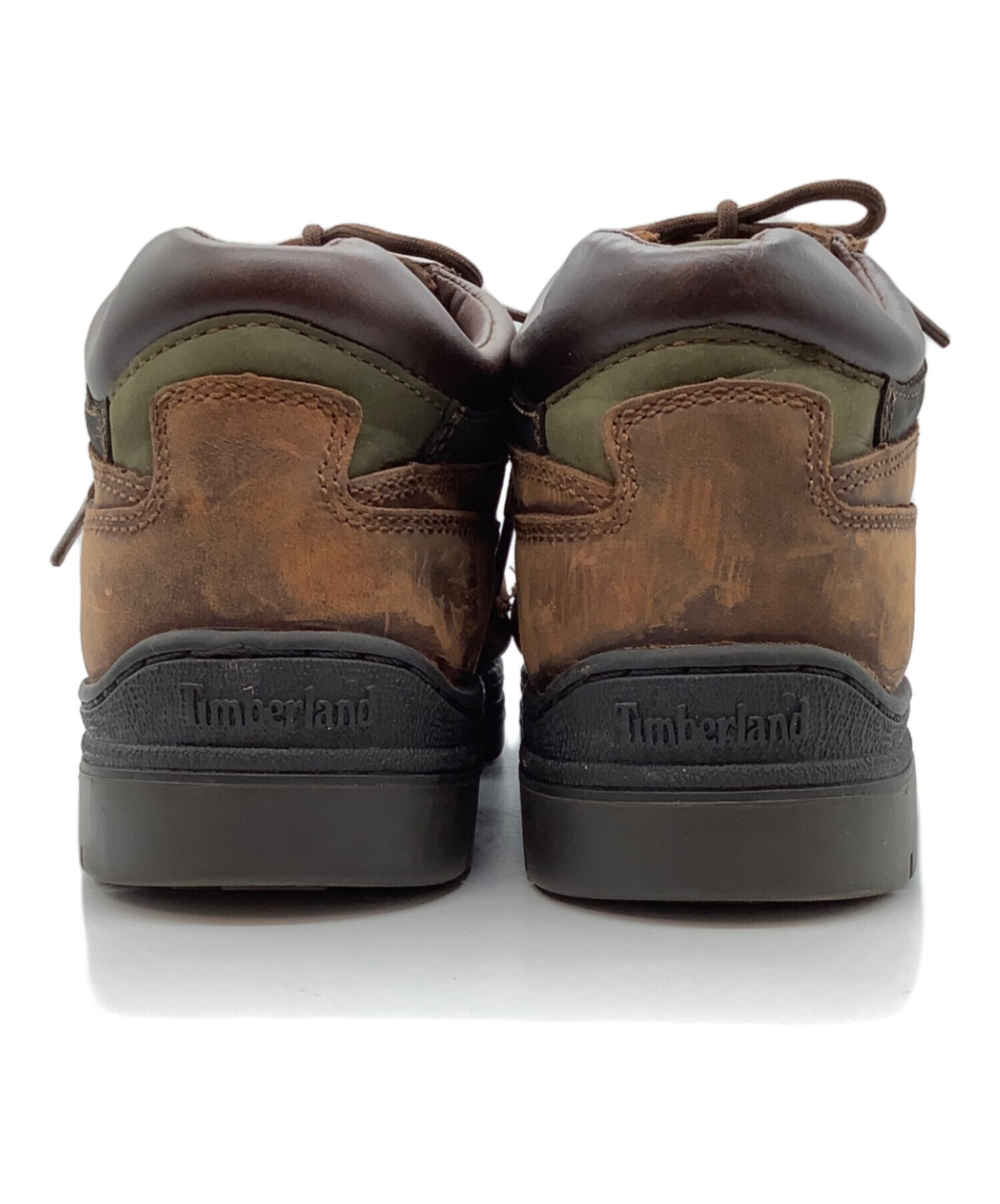 中古・古着通販】Timberland (ティンバーランド) モックトゥ ミッド