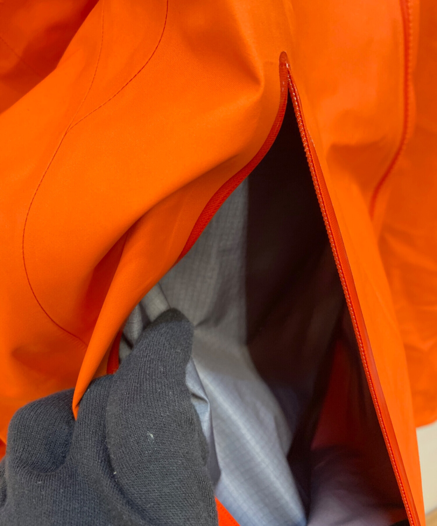 中古・古着通販】ARC'TERYX (アークテリクス) マウンテンパーカー