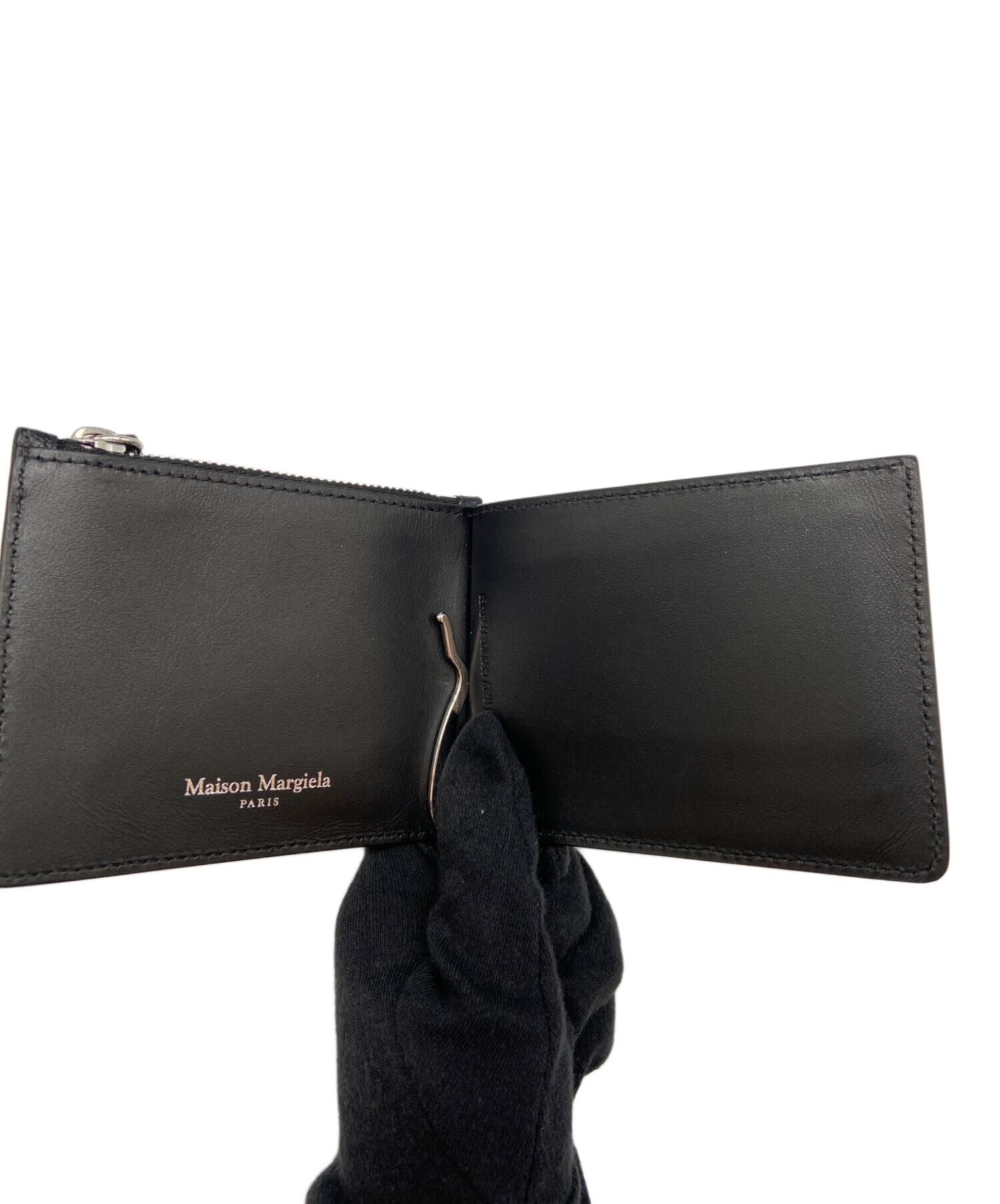 中古・古着通販】Maison Margiela (メゾンマルジェラ) マネークリップ