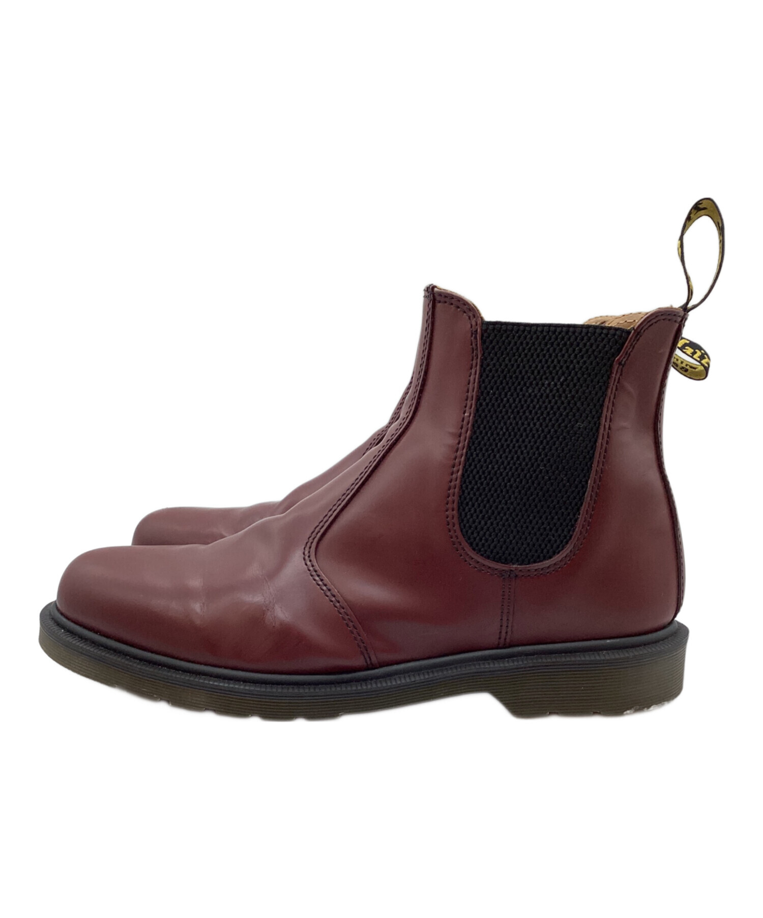 中古・古着通販】Dr.Martens (ドクターマーチン) サイドゴアブーツ