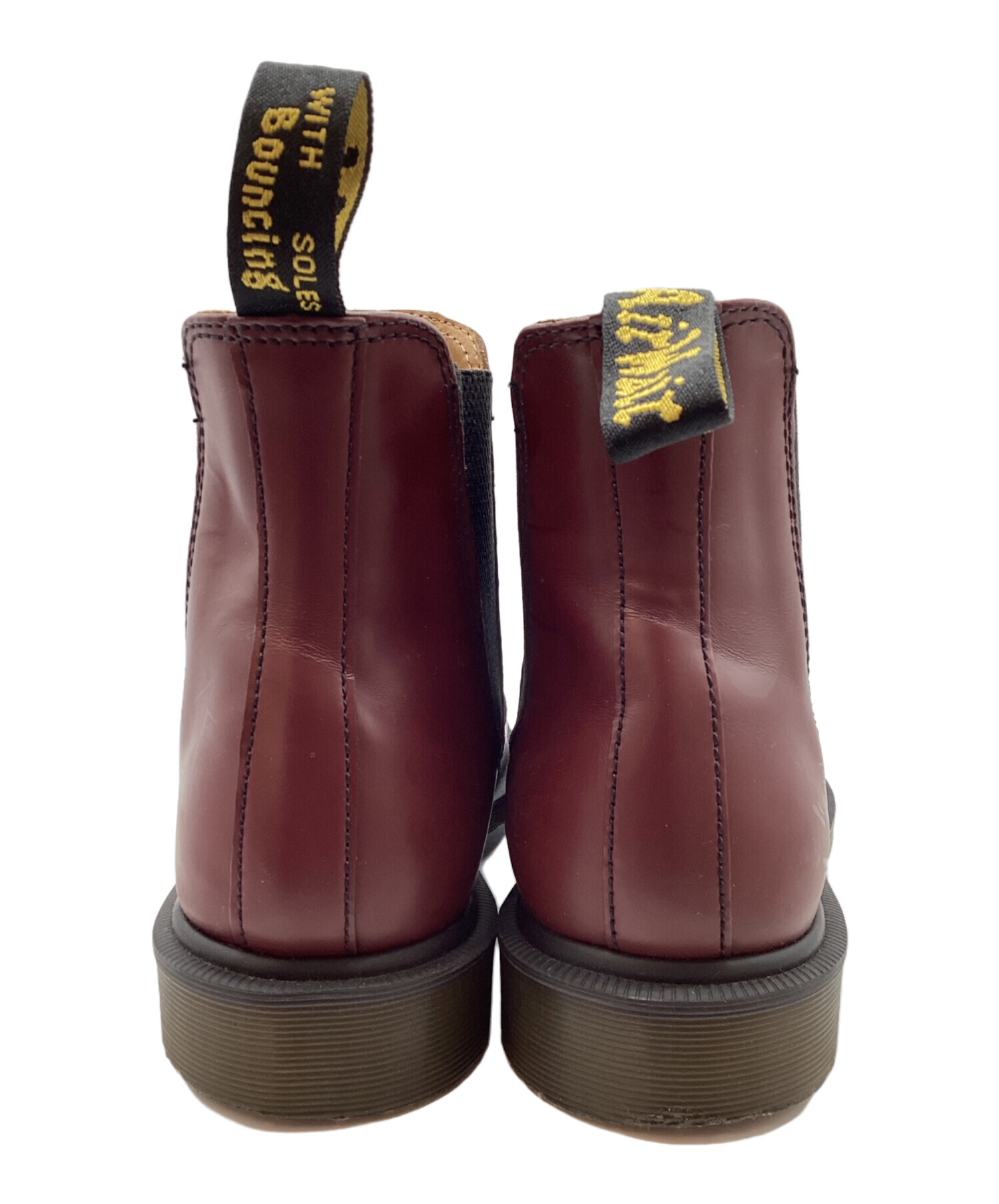 中古・古着通販】Dr.Martens (ドクターマーチン) サイドゴアブーツ