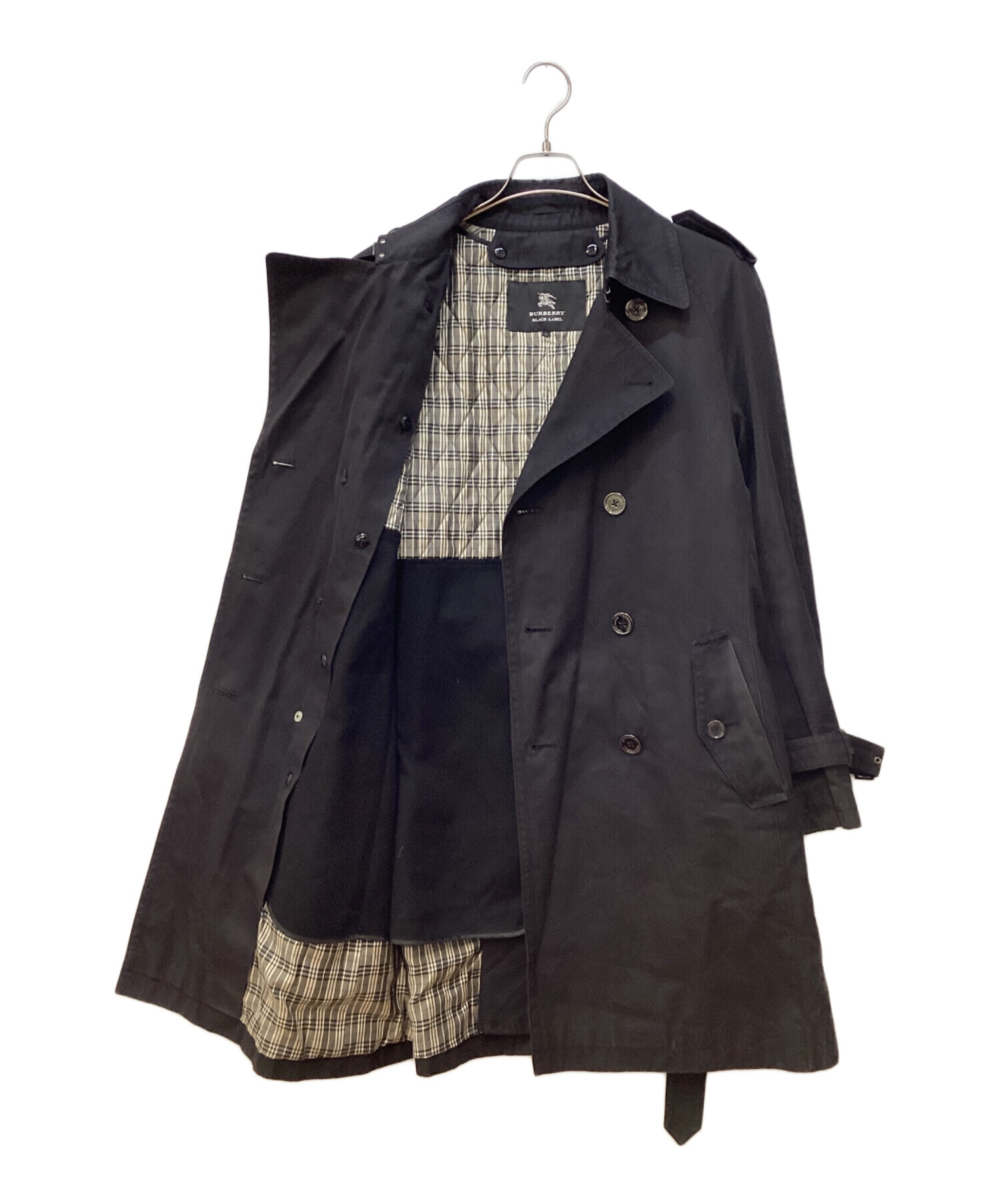 中古・古着通販】BURBERRY BLACK LABEL (バーバリーブラックレーベル