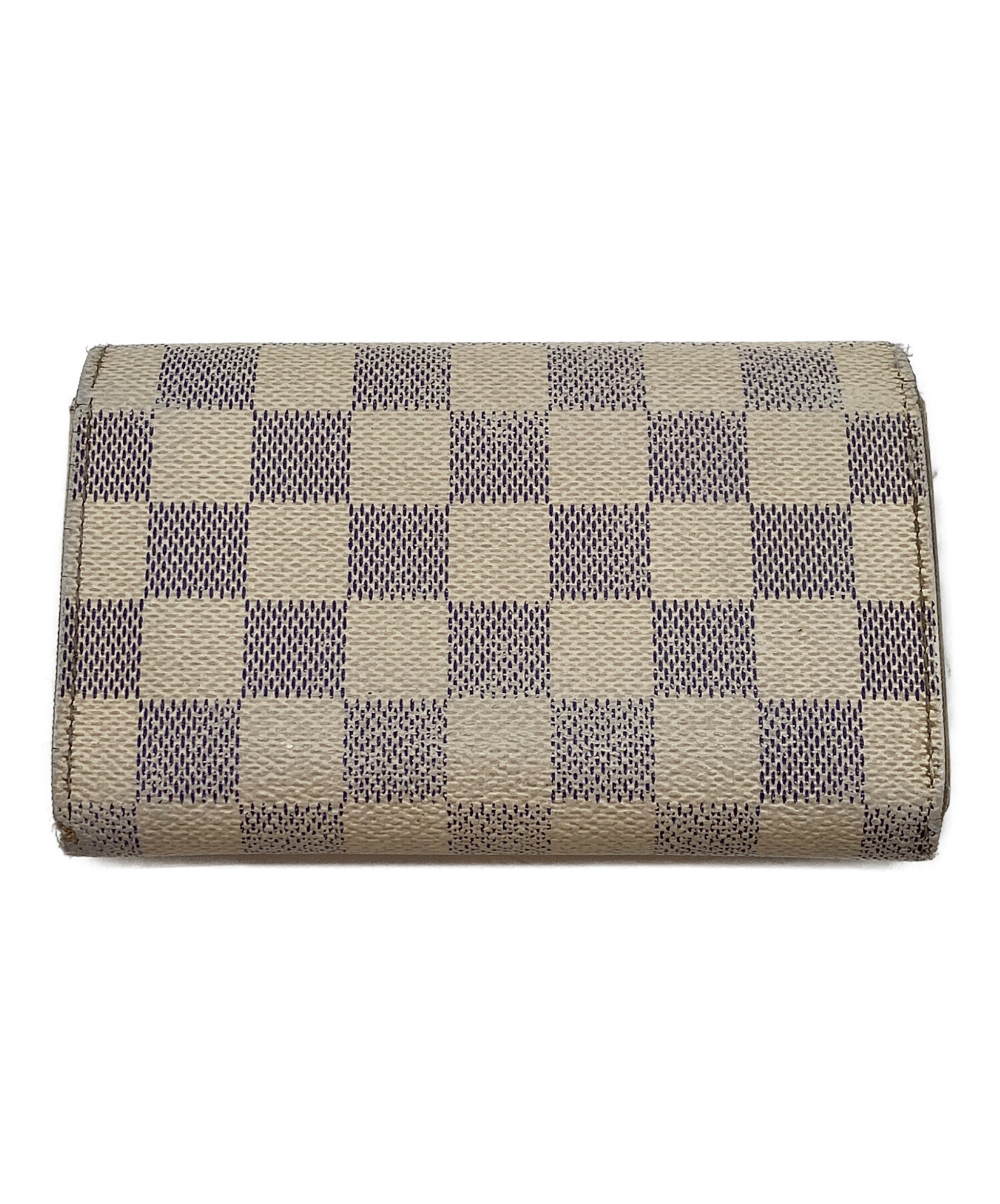 中古・古着通販】LOUIS VUITTON (ルイ ヴィトン) 2つ折り財布/ダミエ