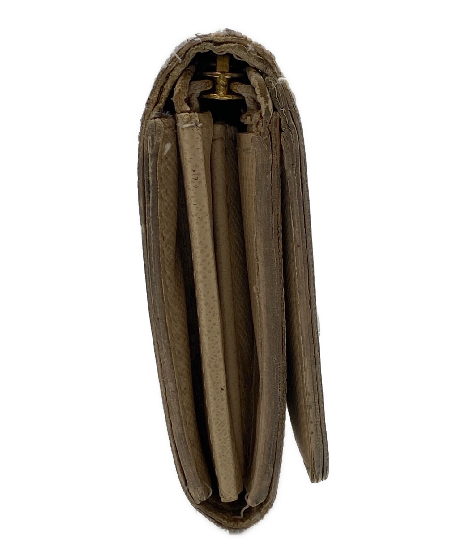 中古・古着通販】LOUIS VUITTON (ルイ ヴィトン) 2つ折り財布/ダミエ