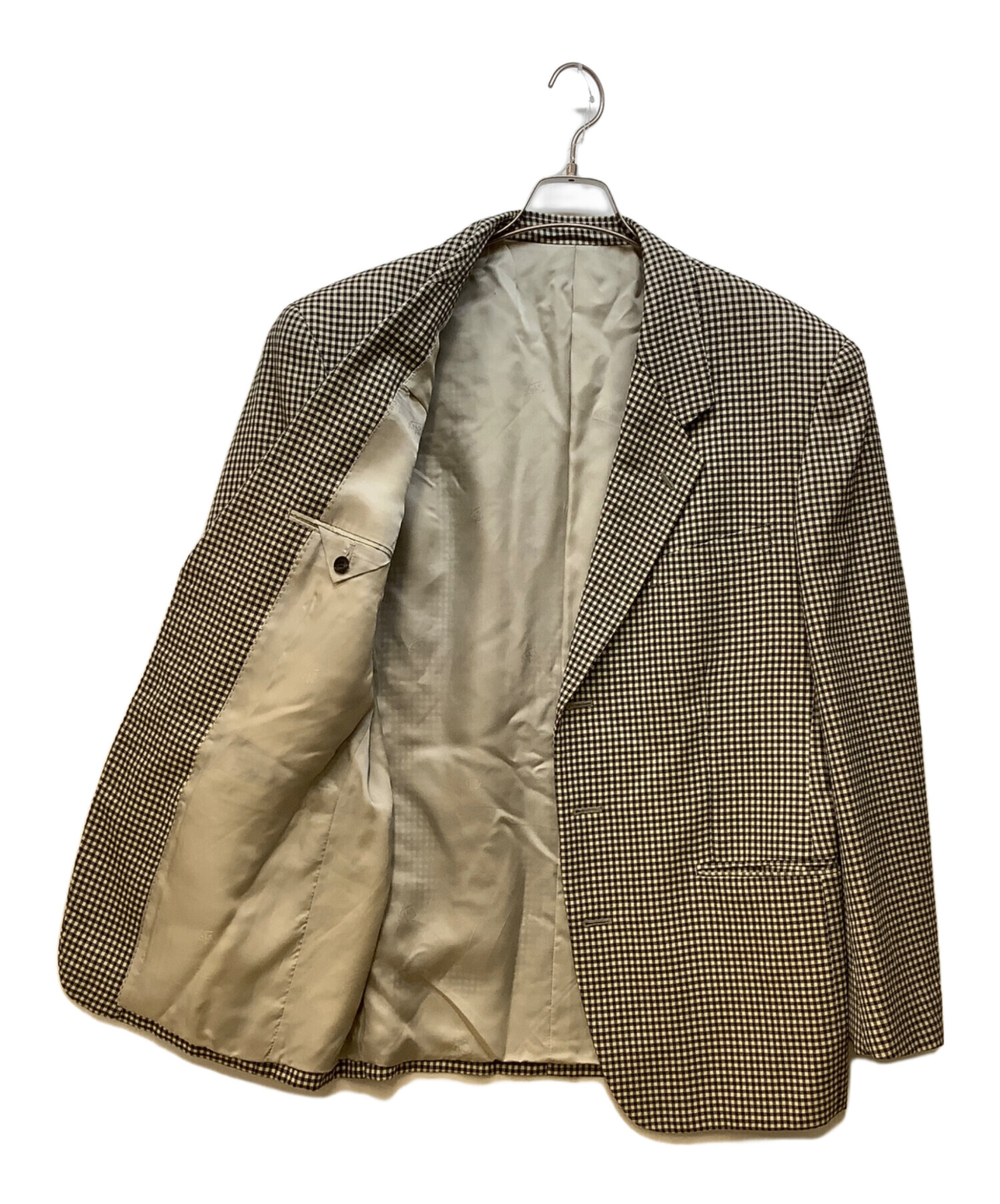 中古・古着通販】KENZO (ケンゾー) テーラードジャケット 中古・古着通販】KENZO (ケンゾー) テーラードジャケット
