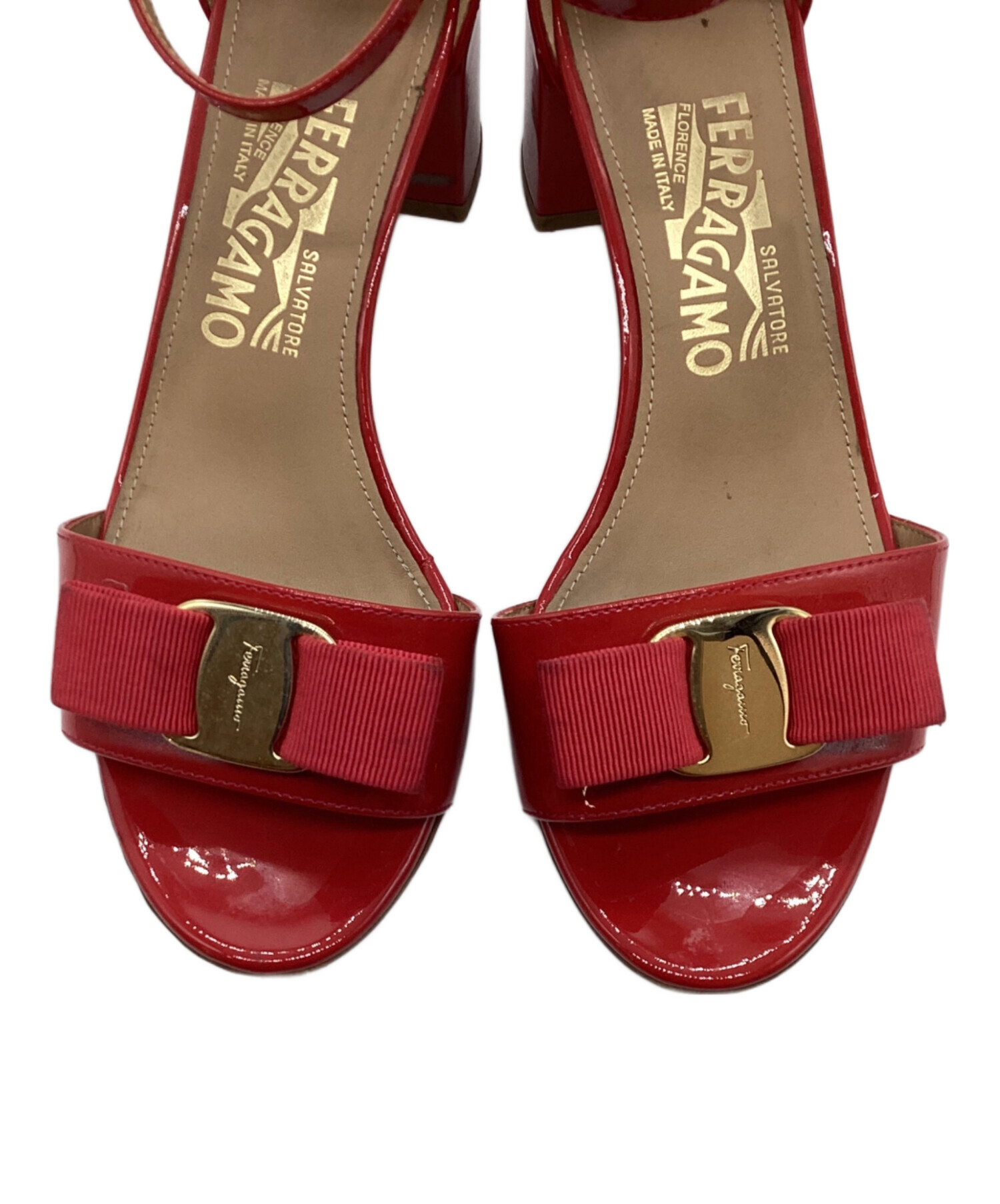 中古・古着通販】Salvatore Ferragamo (サルヴァトーレ フェラガモ