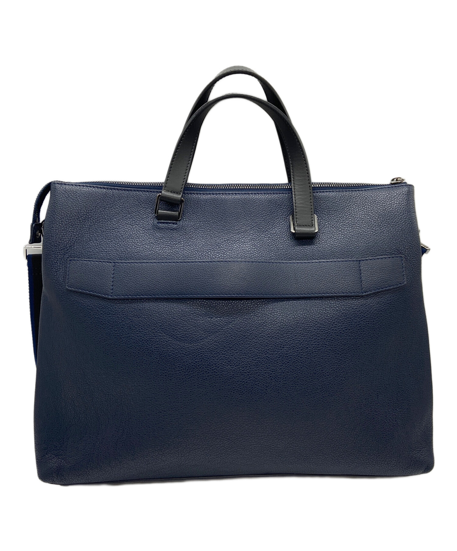 中古・古着通販】FURLA (フルラ) 2WAYショルダーバッグ ネイビー