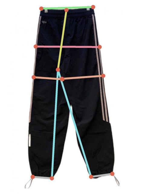 中古・古着通販】adidas (アディダス) NTS Radio (NTSラジオ) adidas
