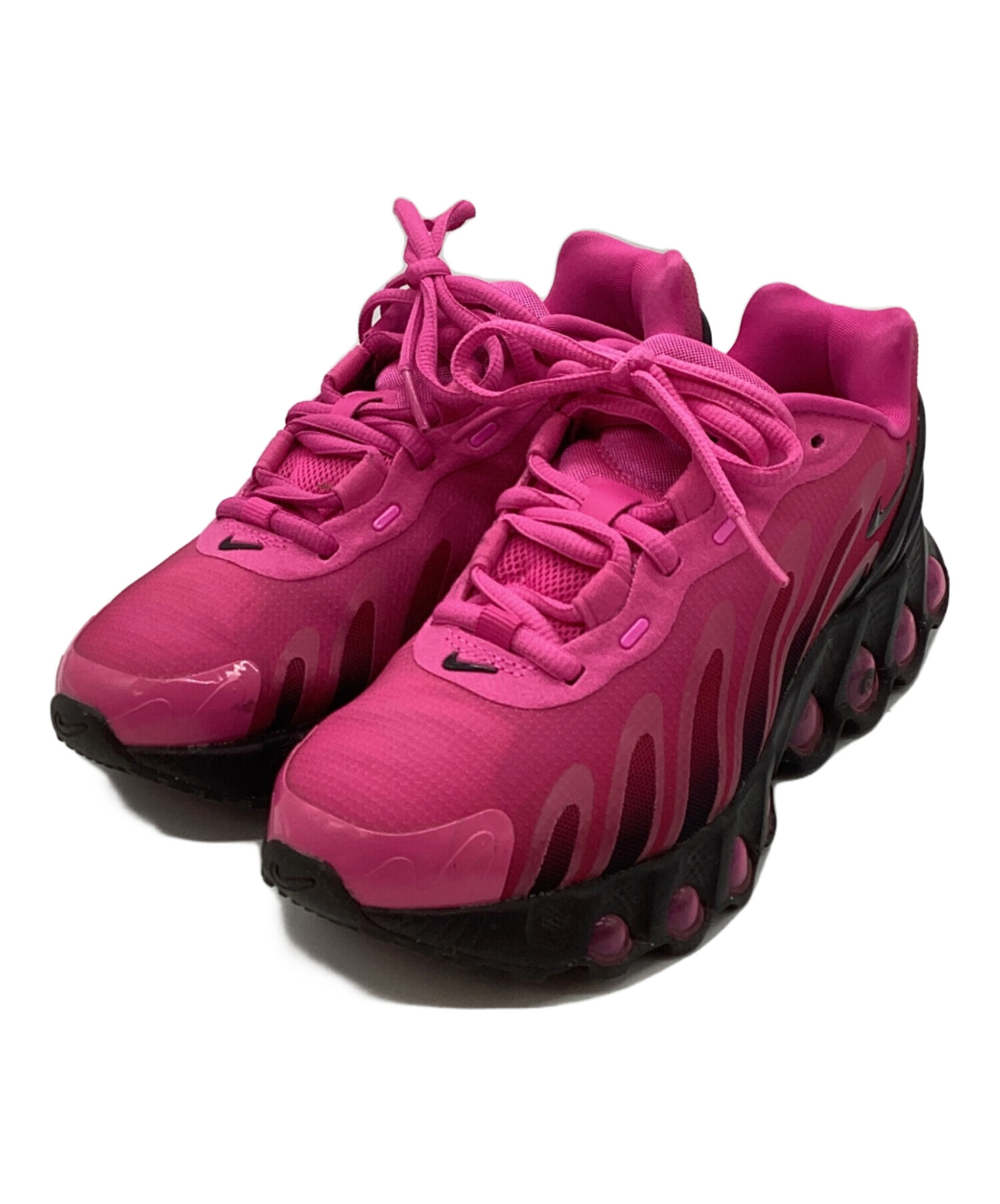 中古・古着通販】NIKE (ナイキ) DN8 W AIR MAX ショッキングピンク 