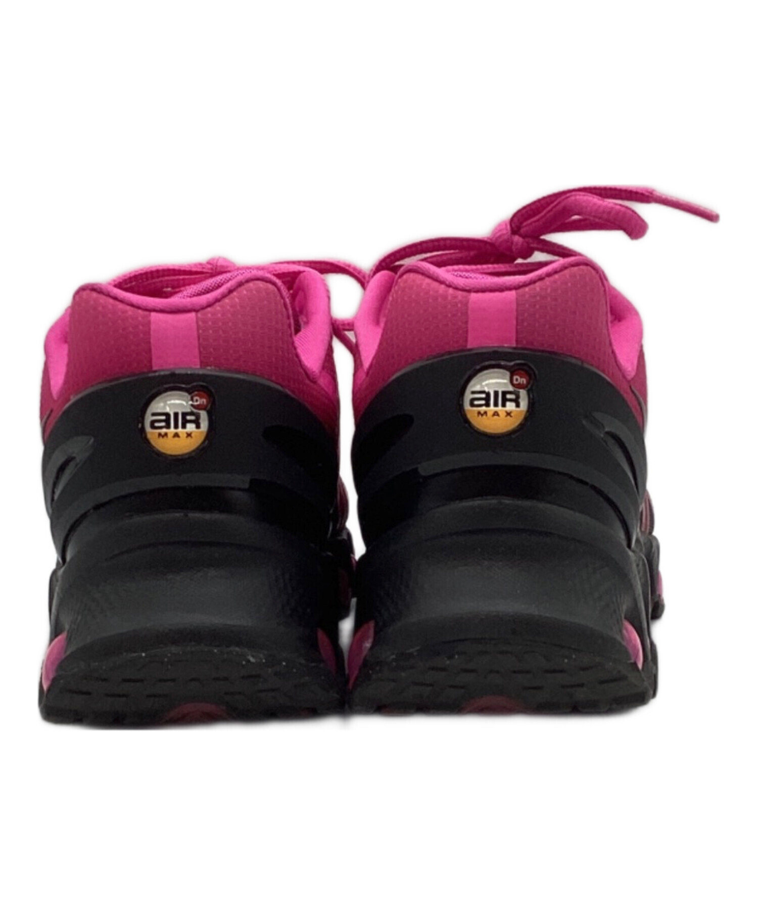 中古・古着通販】NIKE (ナイキ) DN8 W AIR MAX ショッキングピンク