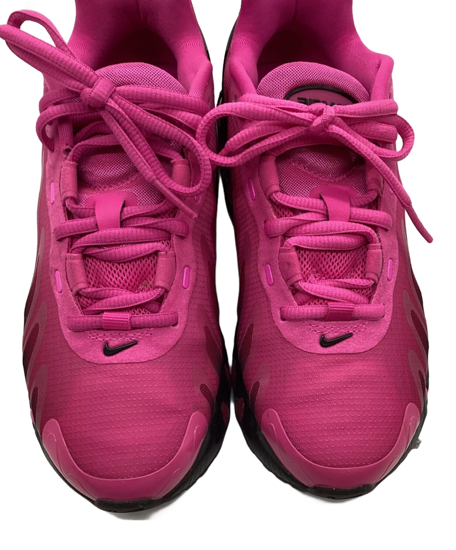 中古・古着通販】NIKE (ナイキ) DN8 W AIR MAX ショッキングピンク 