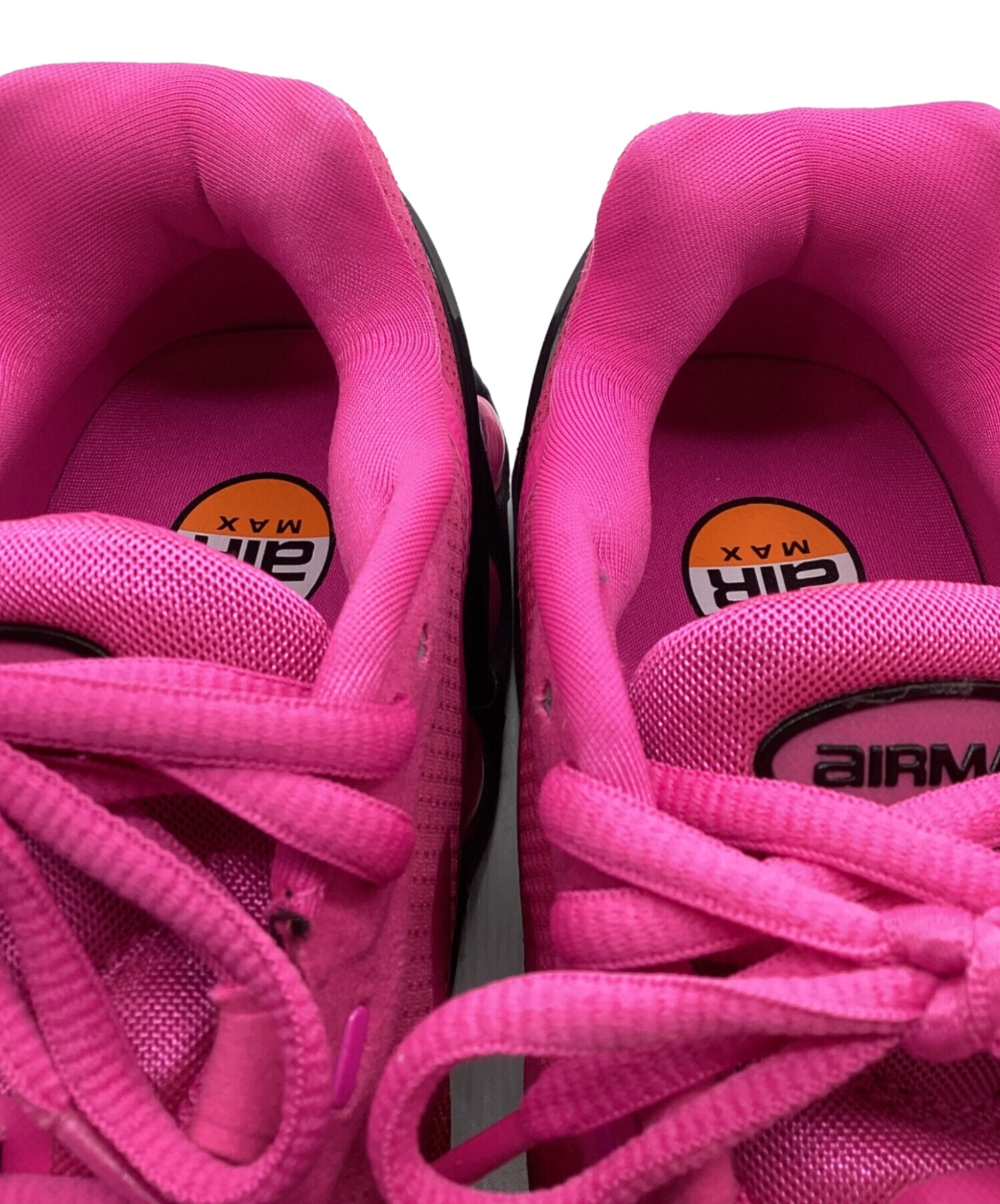 中古・古着通販】NIKE (ナイキ) DN8 W AIR MAX ショッキングピンク