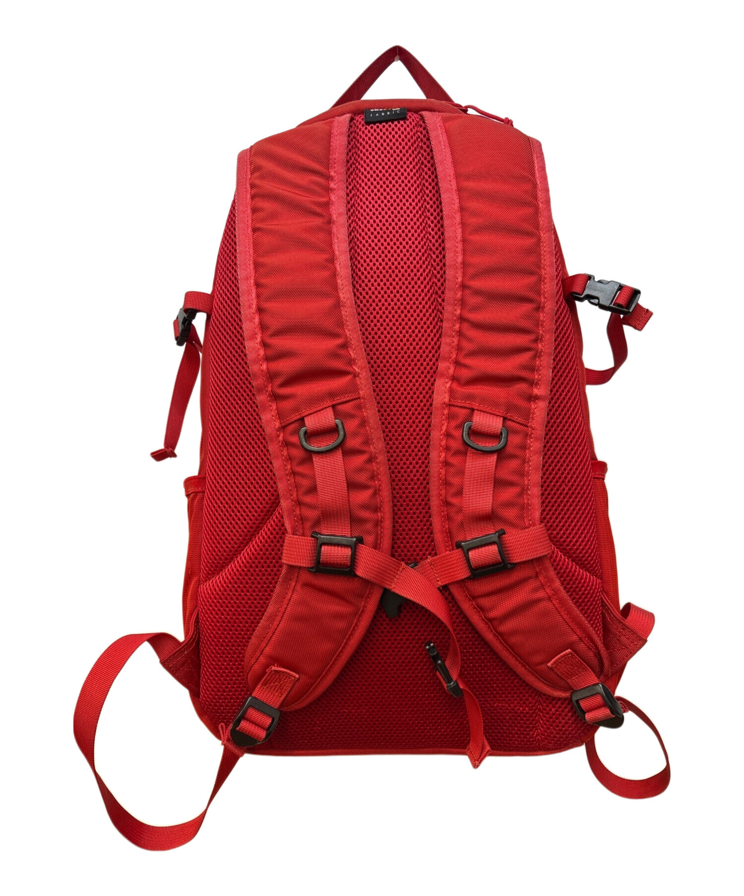 中古・古着通販】SUPREME (シュプリーム) リュック レッド｜ブランド