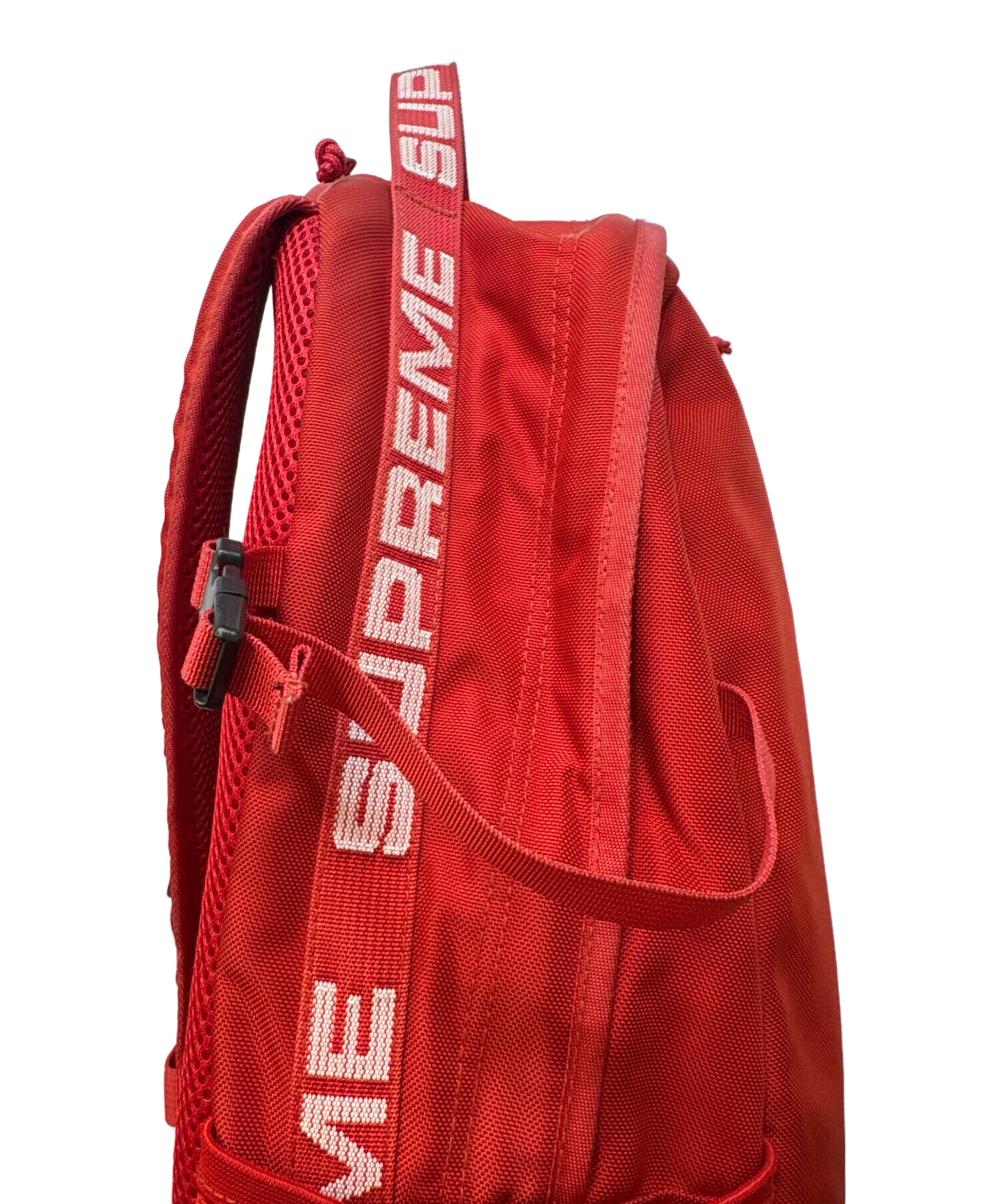 中古・古着通販】SUPREME (シュプリーム) リュック レッド｜ブランド