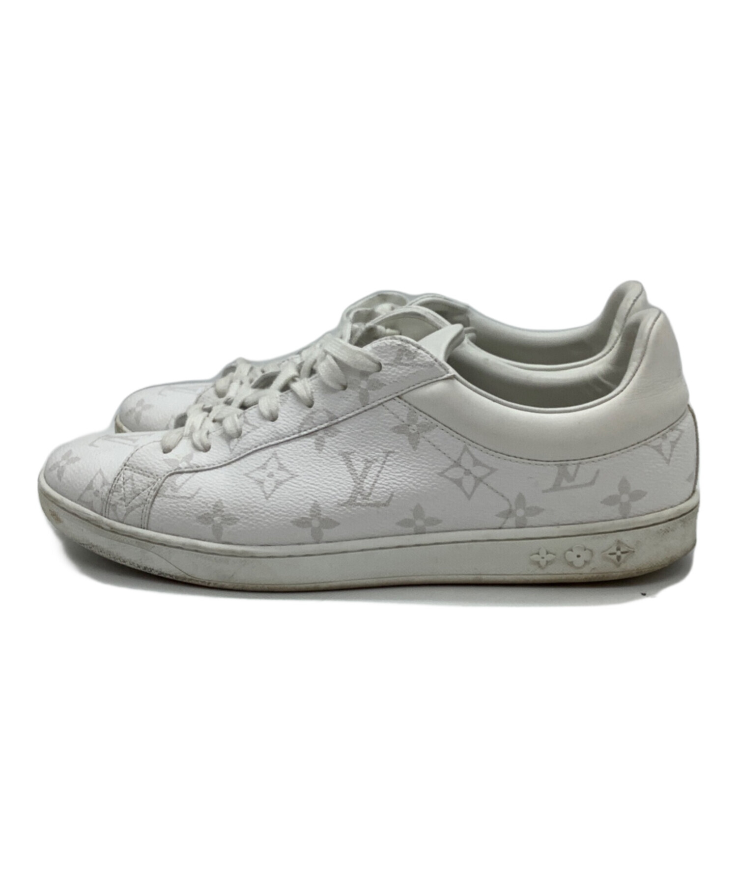 中古・古着通販】LOUIS VUITTON (ルイ ヴィトン) ローカットスニーカー 