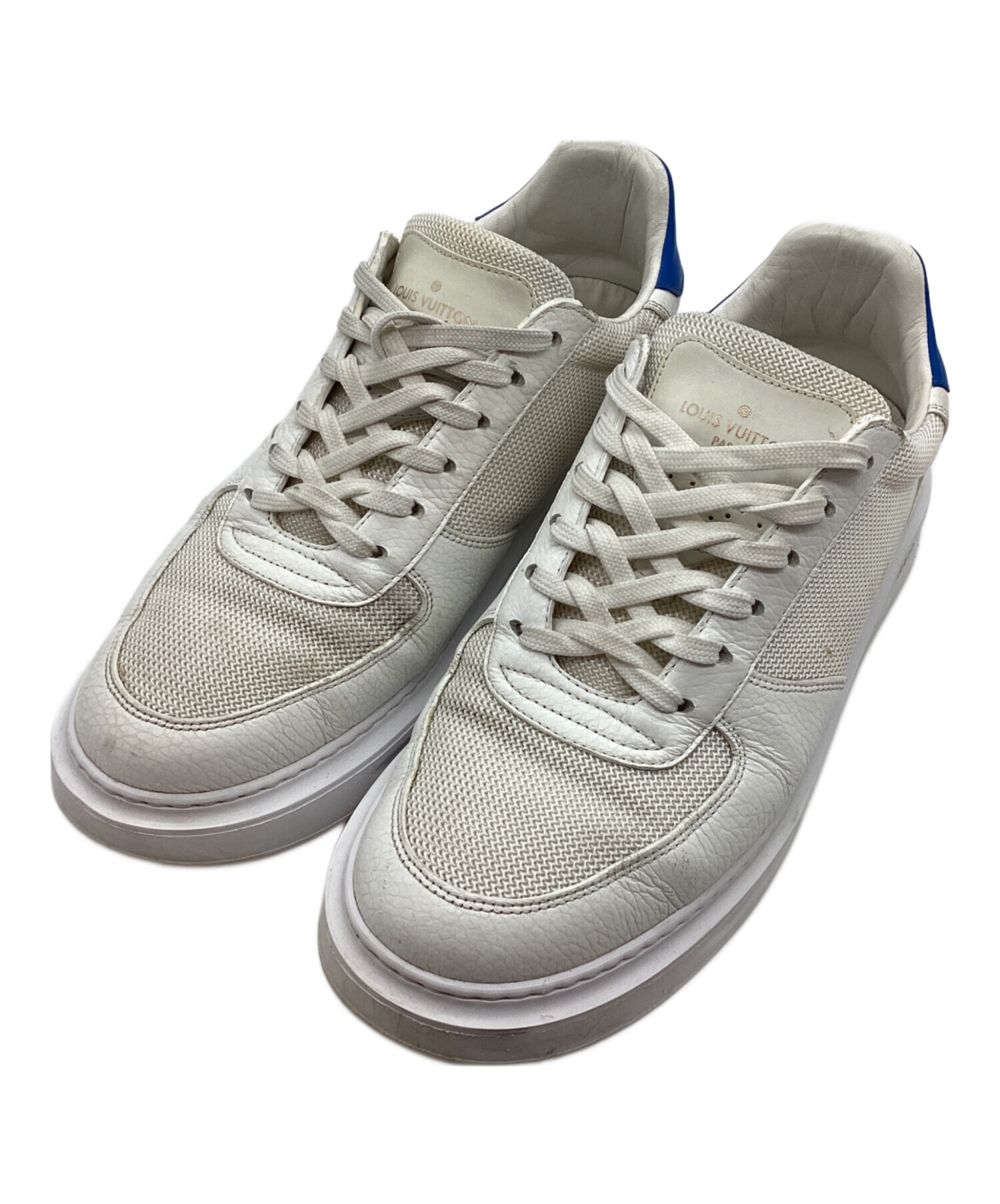 中古・古着通販】LOUIS VUITTON (ルイ ヴィトン) ローカットスニーカー 