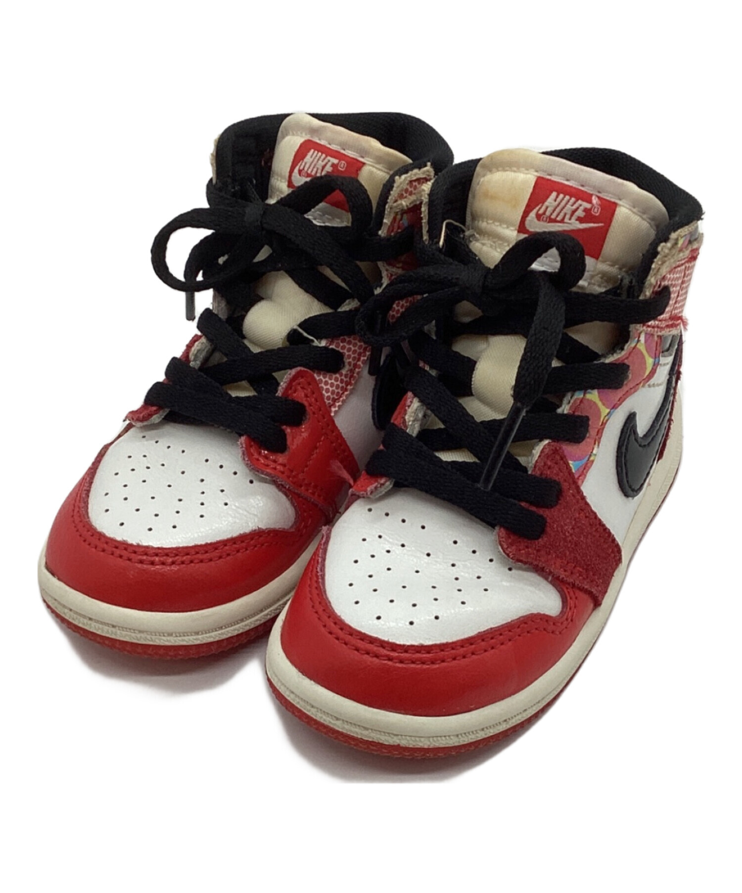 中古・古着通販】NIKE (ナイキ) Spider Man (スパイダーマン