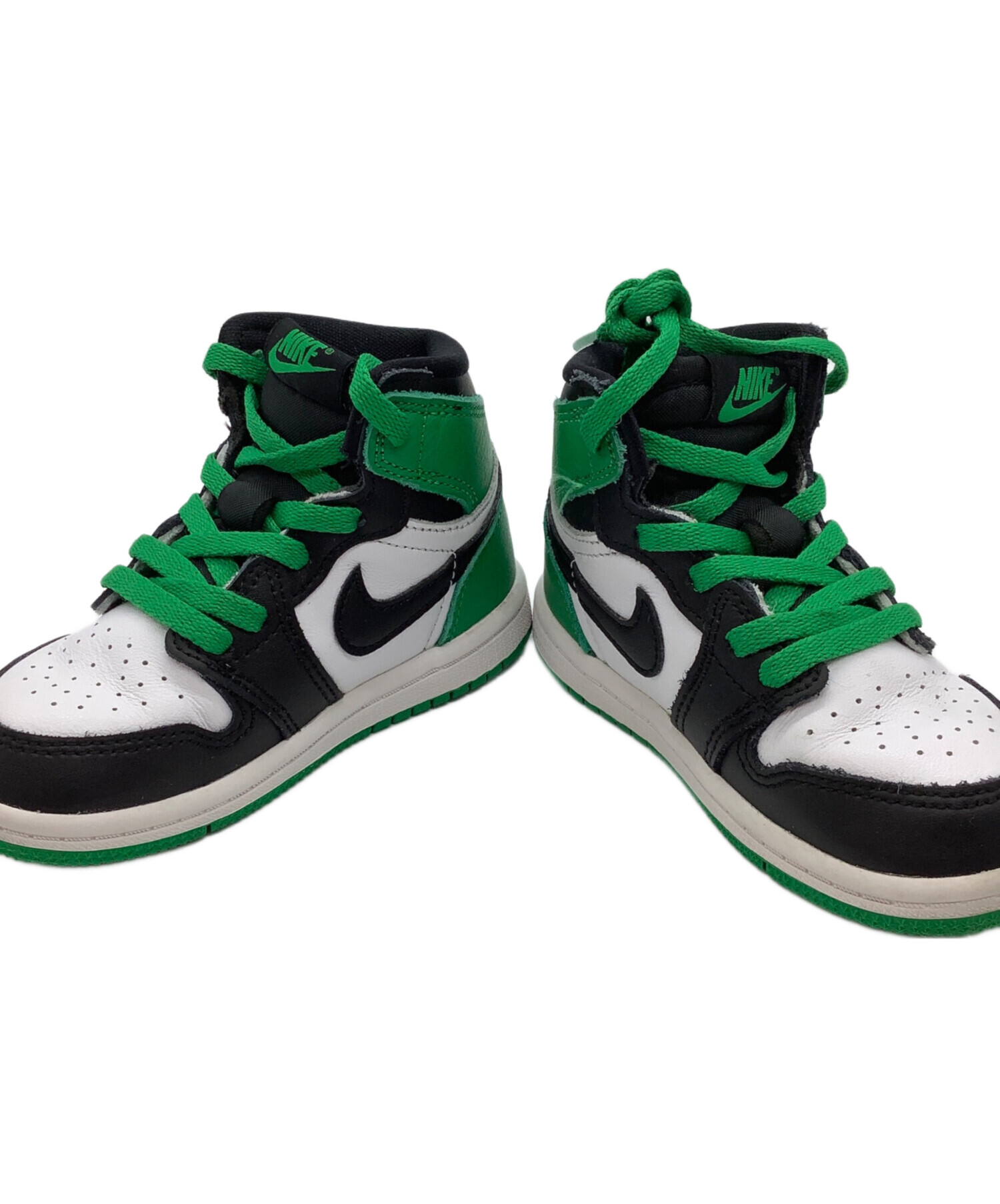 中古・古着通販】NIKE (ナイキ) ハイカットスニーカー/TD Jordan 1 