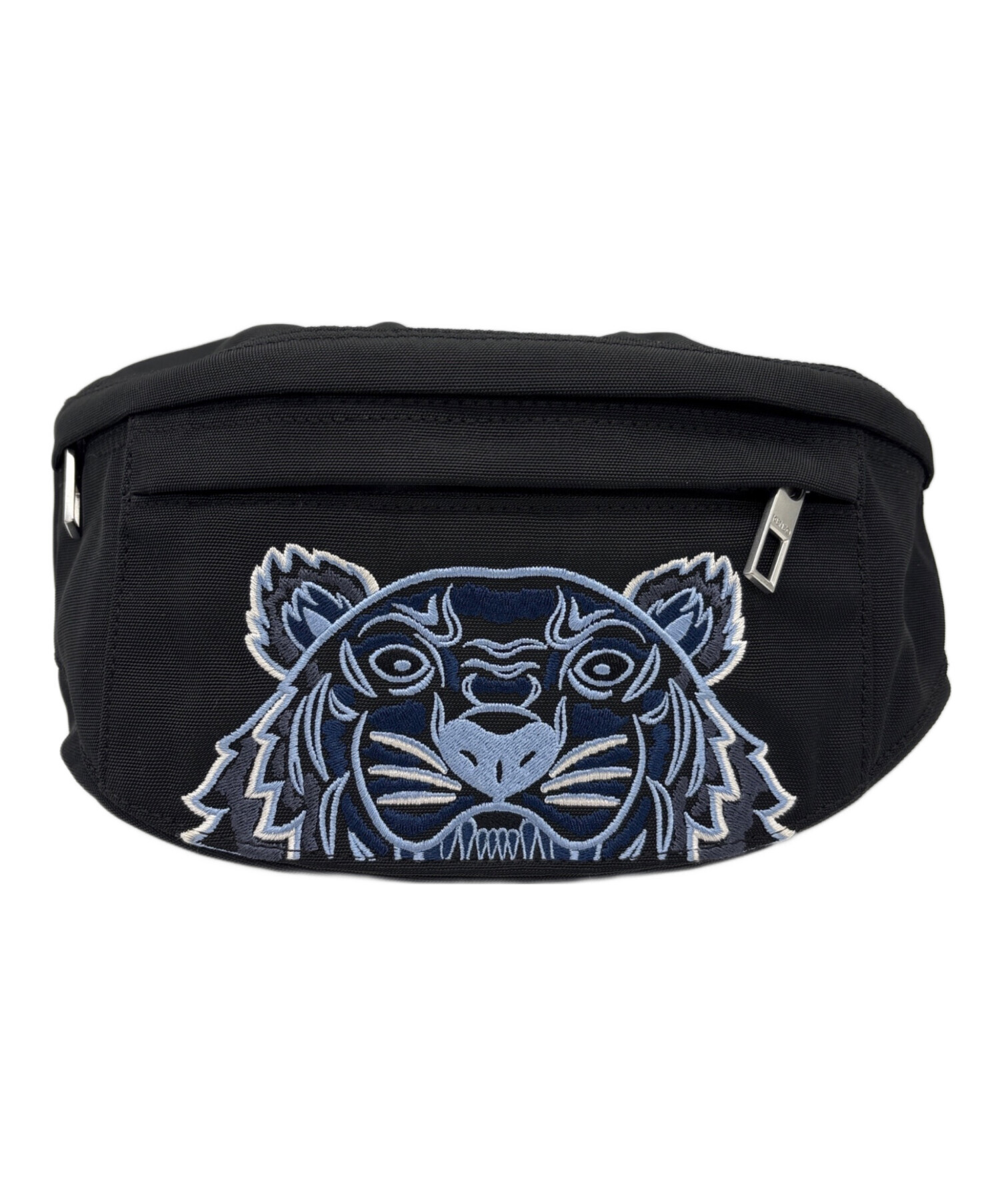 KENZOブラック ウエストポーチ 新品未使用品 ケンゾー KENZO バッグ ウエストバッグ ベルトバッグ ウエストポーチ