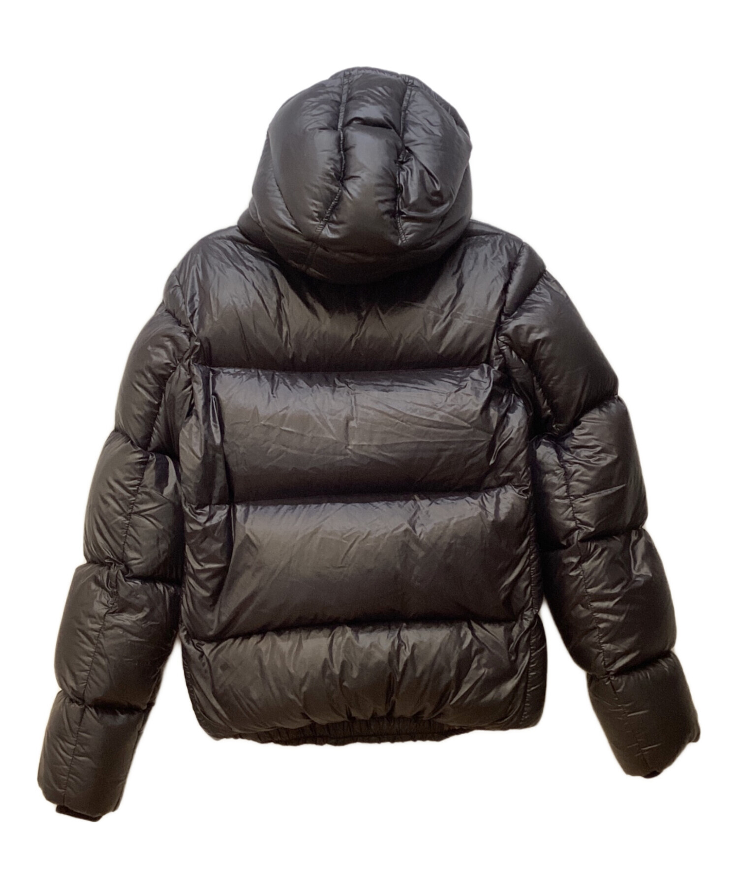 中古・古着通販】Pyrenex (ピレネックス) ダウンジャケット ブラック 