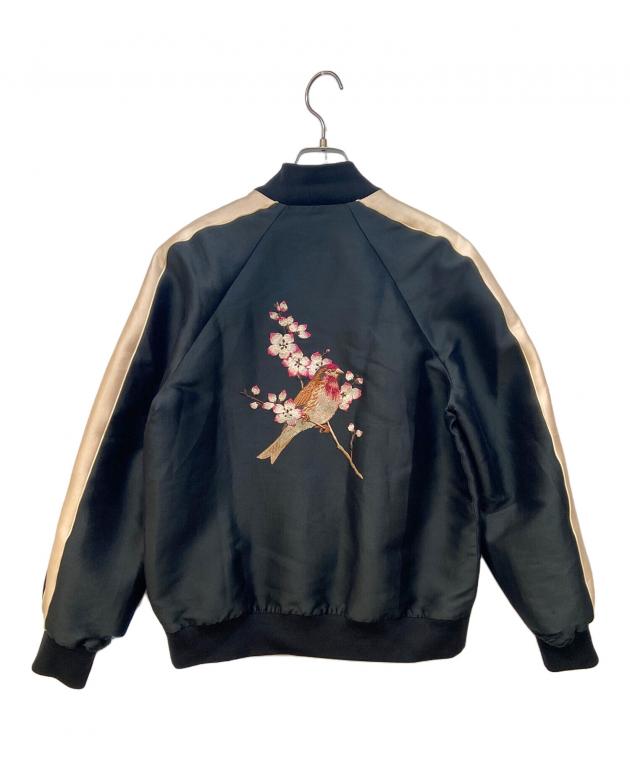 新品未使用 STELLA McCARTNEY ステラ マッカートニー　スカジャン Stella McCartney - ステラマッカートニー リバーシブル スカジャンの