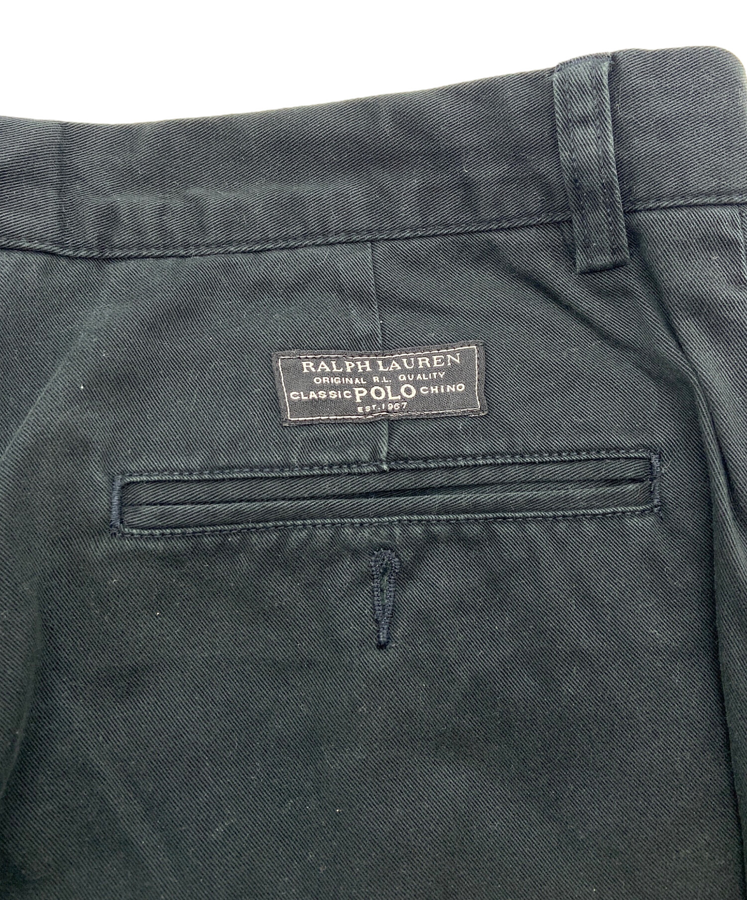 中古・古着通販】POLO RALPH LAUREN (ポロ・ラルフローレン) チノパン