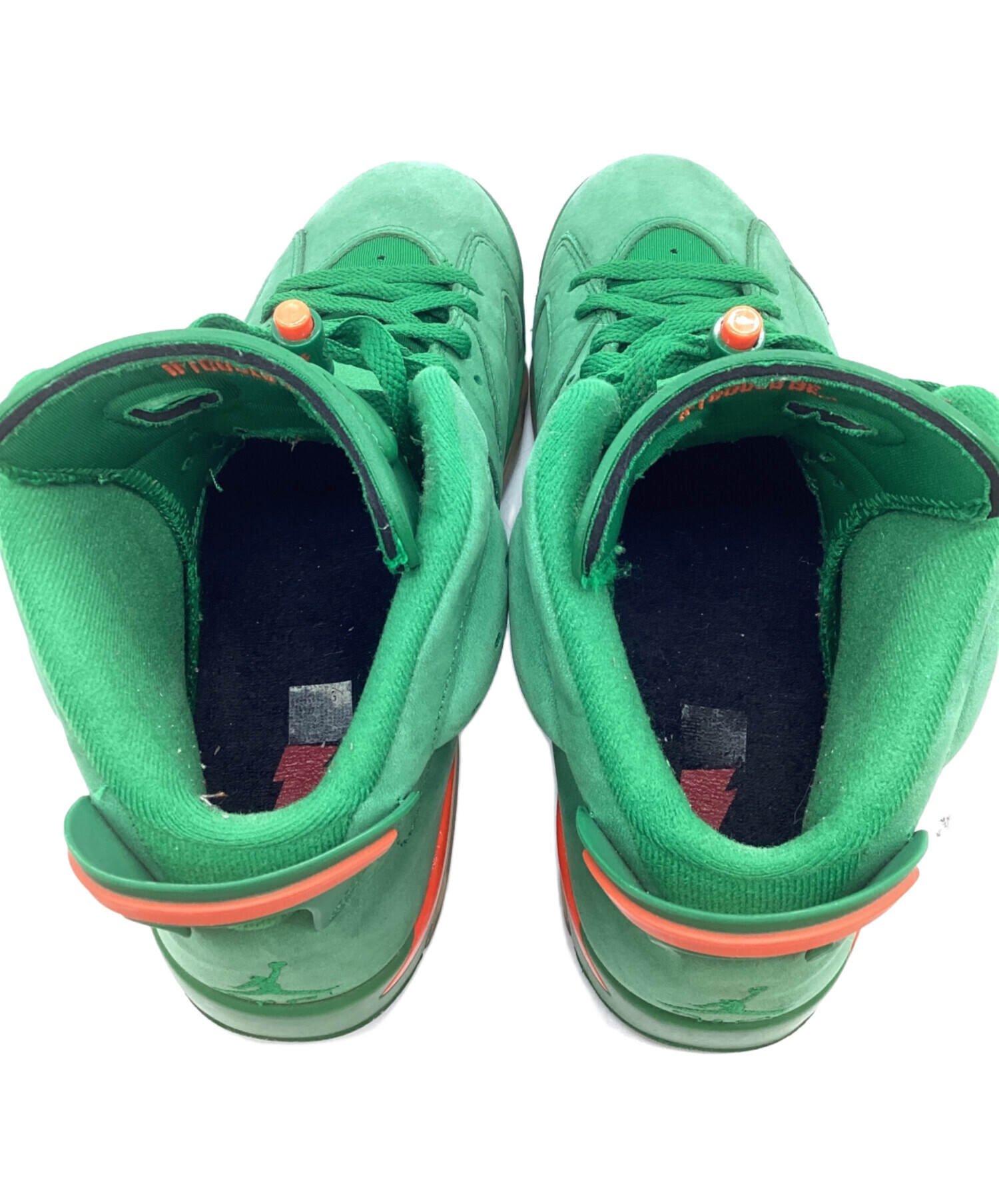 中古・古着通販】NIKE (ナイキ) ハイカットスニーカー/Nike Air Jordan 