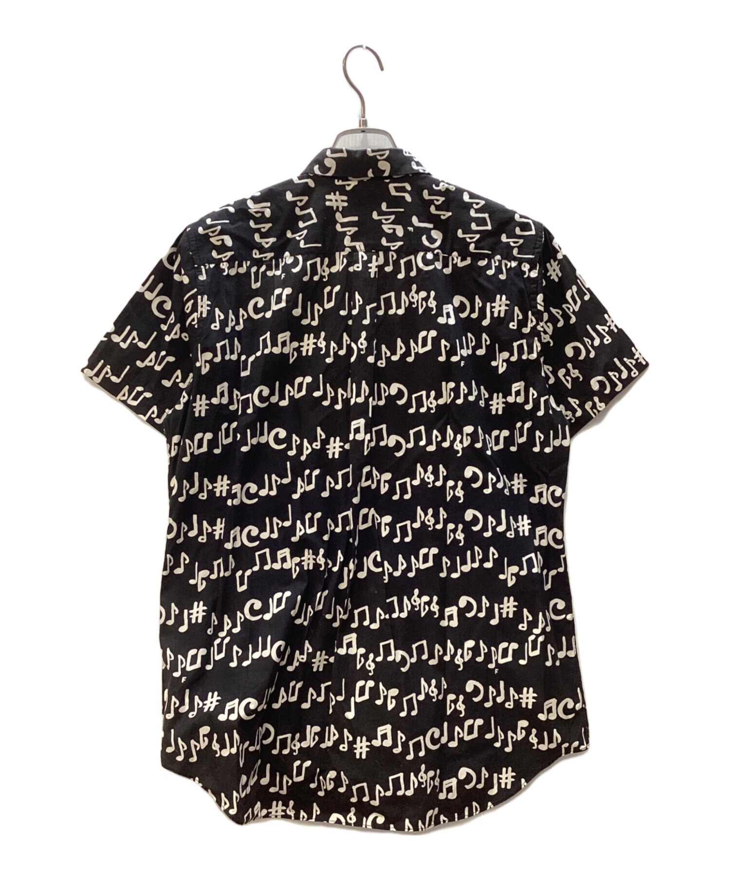 中古・古着通販】COMME des GARCONS (コムデギャルソン) 半袖シャツ