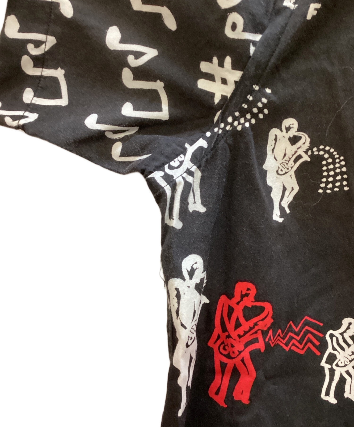 中古・古着通販】COMME des GARCONS (コムデギャルソン) 半袖シャツ