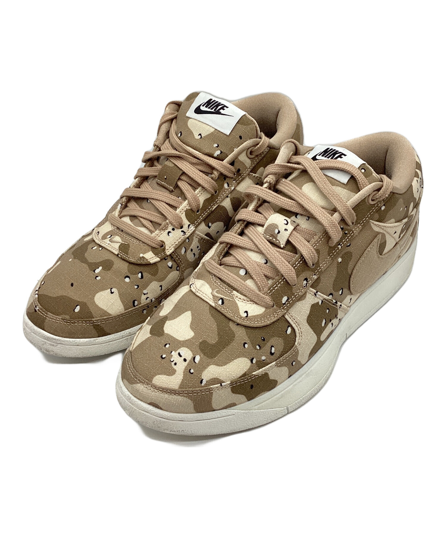 中古・古着通販】NIKE (ナイキ) Nike Book 1 EP Desert Camo ベージュ