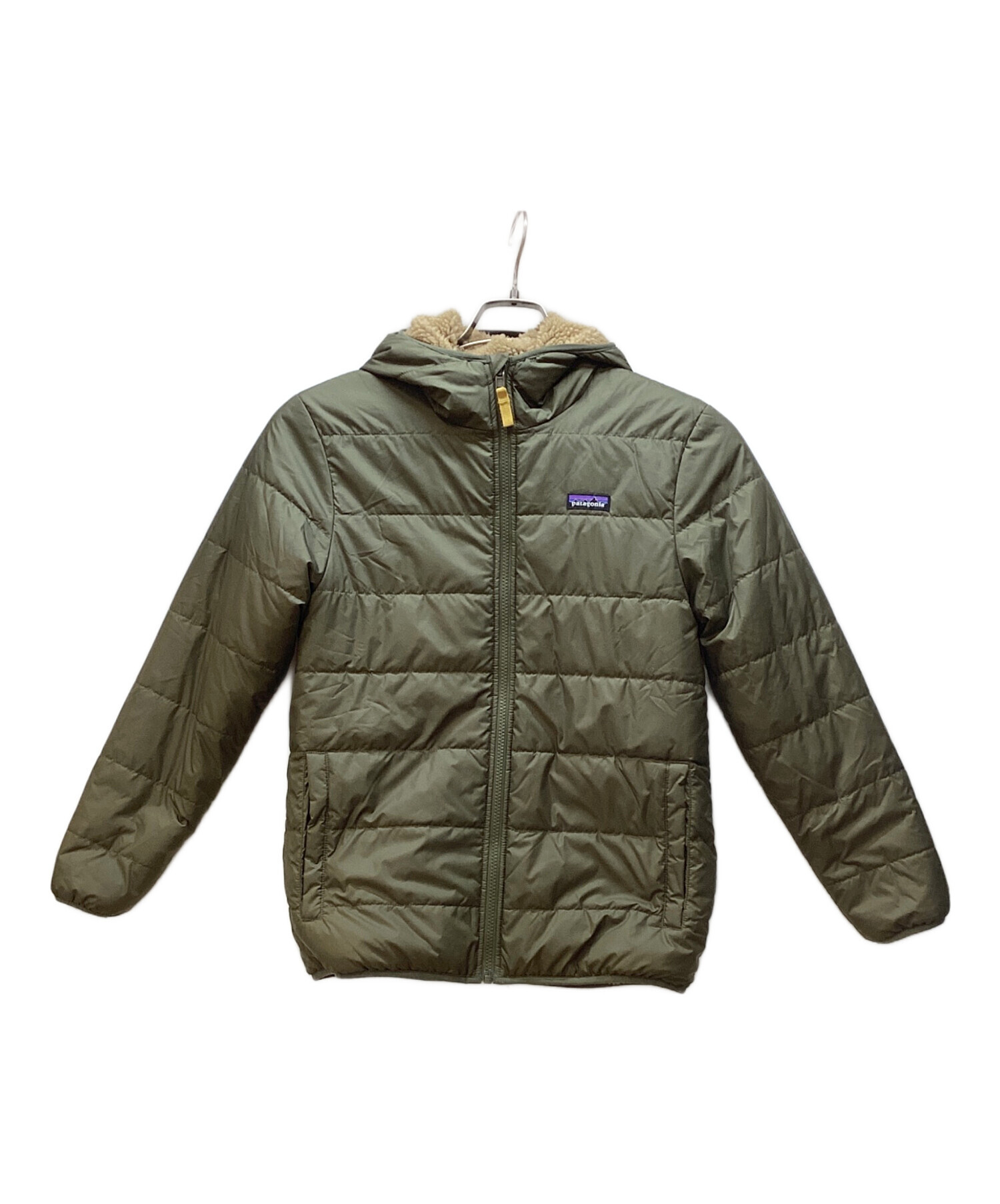 中古・古着通販】Patagonia (パタゴニア) リバーシブルジャケット