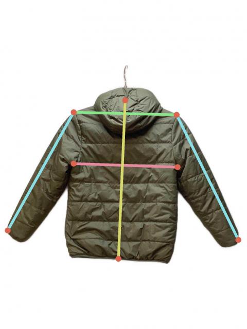 ☆新品未使用☆ patagonia リバーシブルジャケット 5T 中古・古着通販】Patagonia (パタゴニア) リバーシブルジャケット
