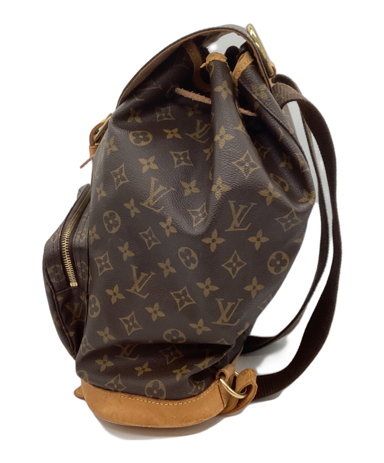 中古・古着通販】LOUIS VUITTON (ルイ ヴィトン) リュック 中古・古着通販】LOUIS VUITTON (ルイ ヴィトン) リュック