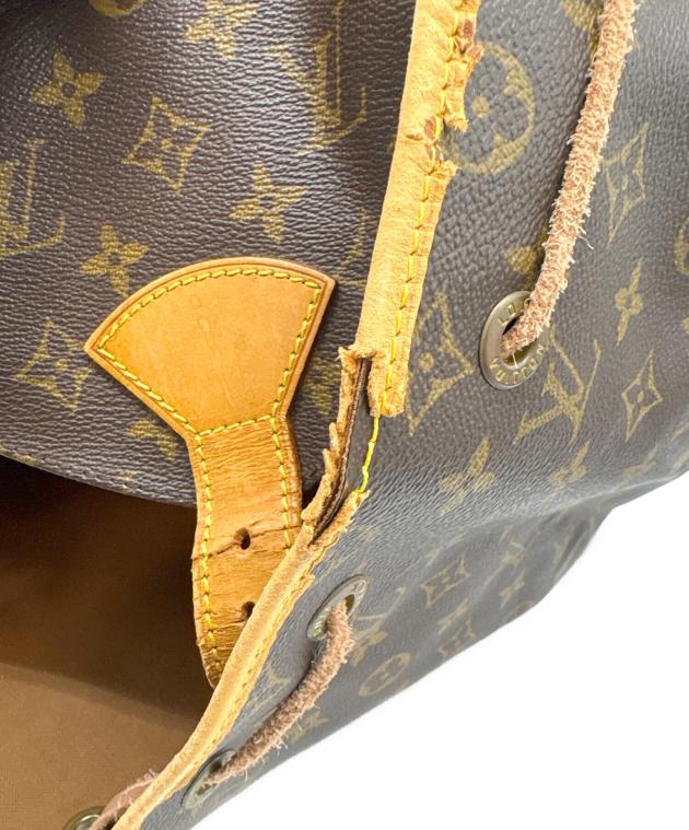 中古・古着通販】LOUIS VUITTON (ルイ ヴィトン) リュック/モノグラム
