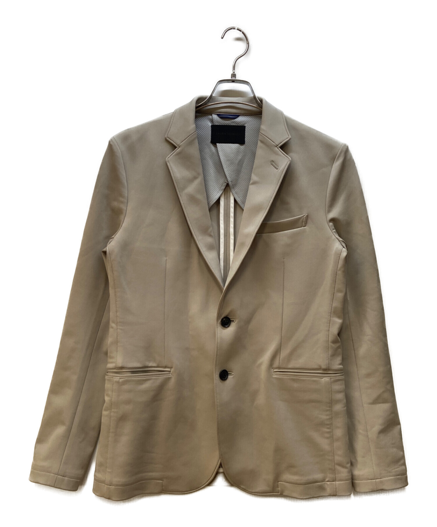 junhasimoto ジュンハシモト　23aw　テーラードジャケット 中古・古着通販】Junhashimoto (ジュンハシモト) テーラードジャケット