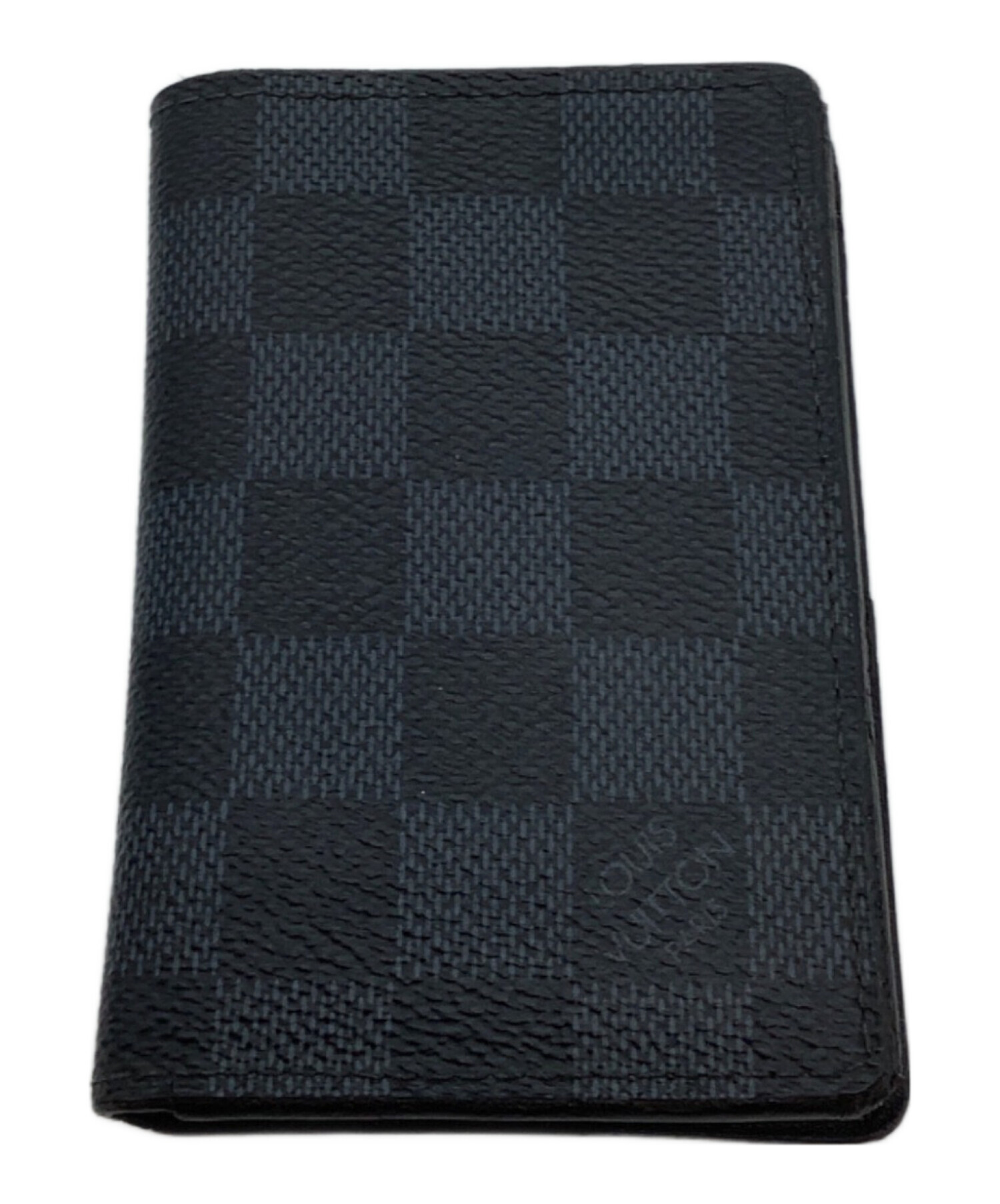【美品】LOUIS VUITTONルイ・ヴィトン ダミエ ／、カードケース 中古・古着通販】LOUIS VUITTON (ルイ ヴィトン) カードケース/ダミエ