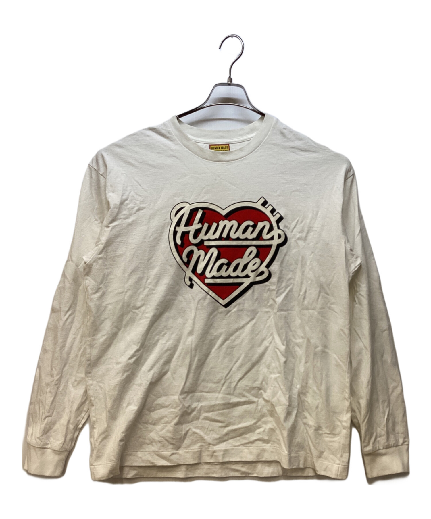 y*s様 HUMAN MADE 長袖カットソー human made 長袖 | DFK.QC.CA