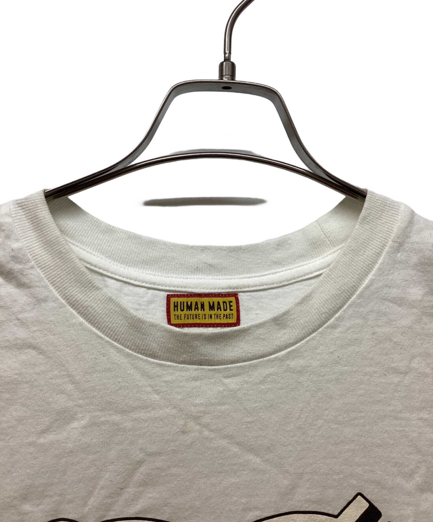 中古・古着通販】HUMAN MADE (ヒューマンメイド) 長袖カットソー 