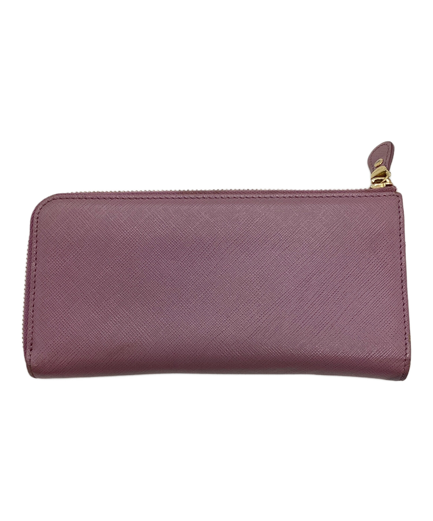 Salvatore Ferragamo 財布・ケース  ピンク 【古着】【中古】【送料無料】 中古・古着通販】Salvatore Ferragamo (サルヴァトーレ フェラガモ