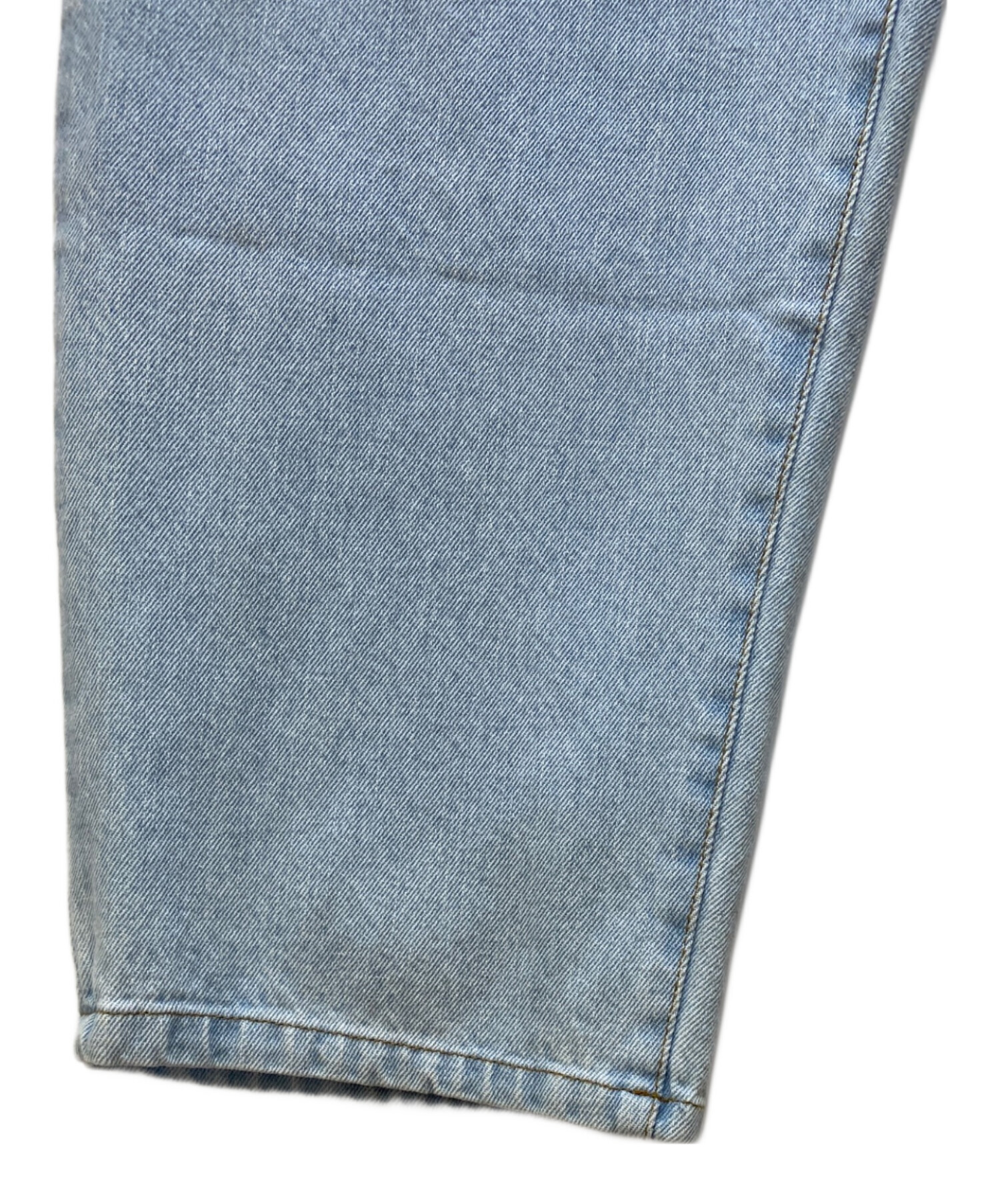 中古・古着通販】Johnbull (ジョンブル) デニムパンツ スカイブルー