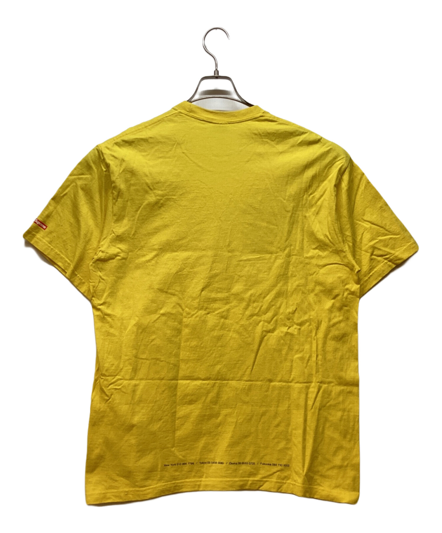 Supreme シュプリーム Tunnel Tee Tシャツ 新作ステッカー付！ 【公式 
