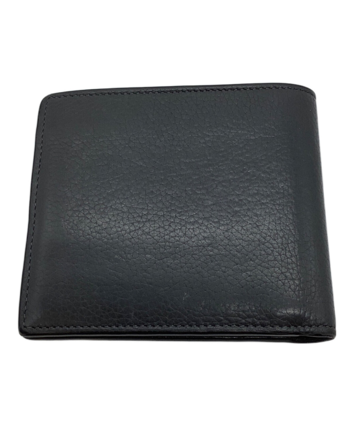 中古・古着通販】LOEWE (ロエベ) 2つ折り財布/BIFOLD WALLET グレー