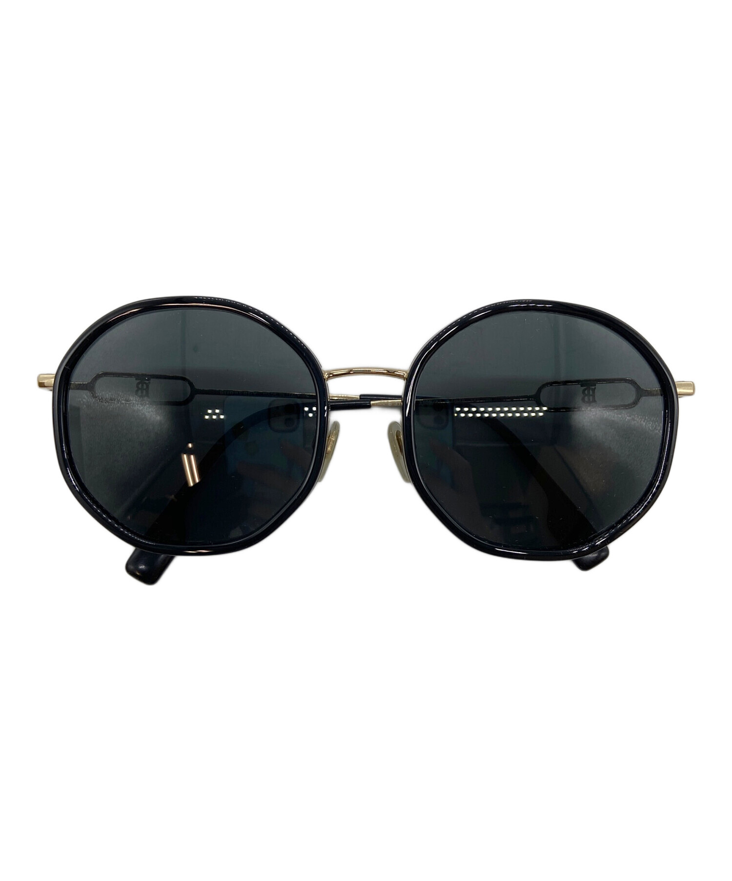 BURBERRY バーバリー サングラス  黒 【古着】【中古】【送料無料】 中古・古着通販】BURBERRY (バーバリー) サングラス ブラック サイズ