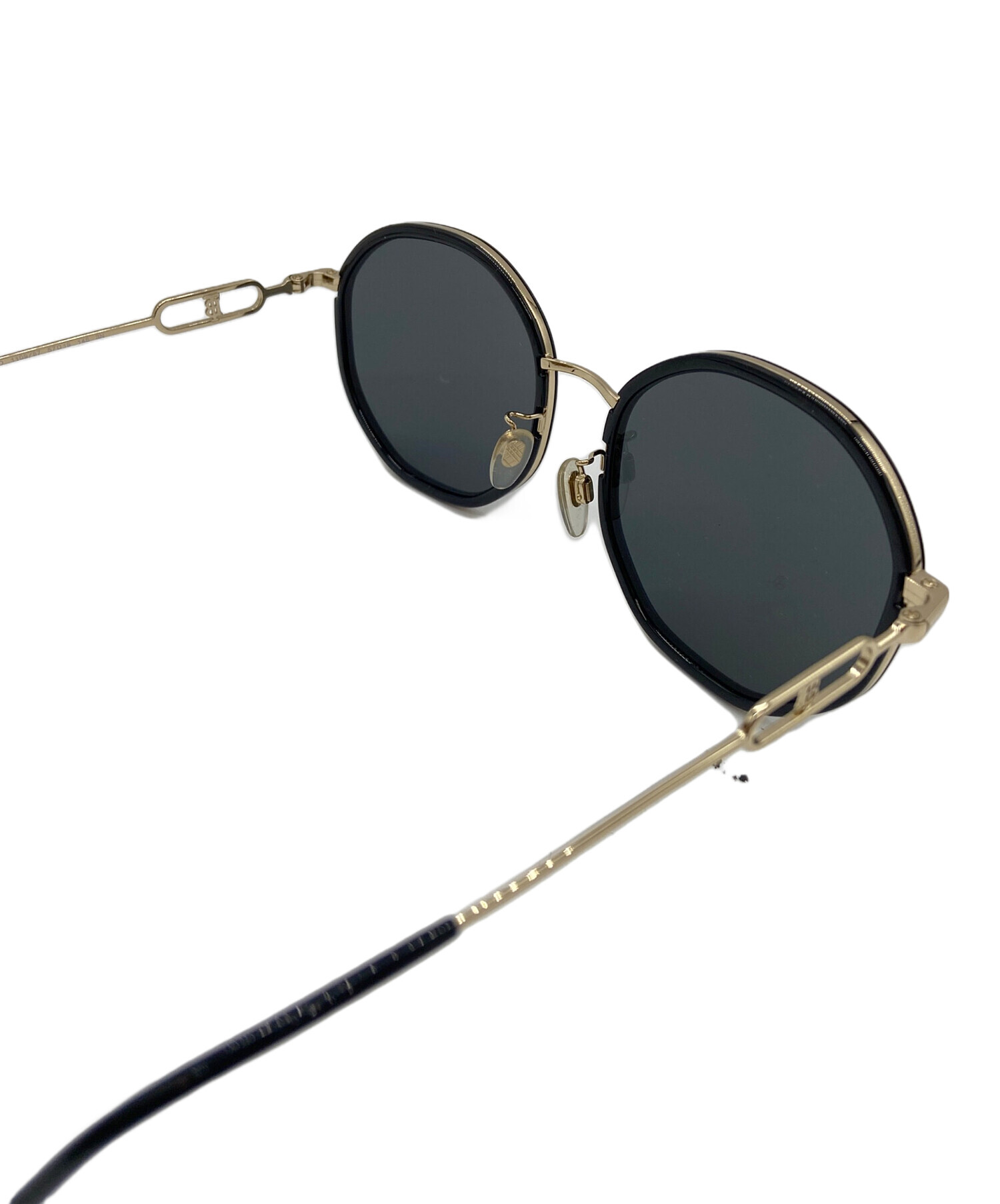 【未使用品】サングラス Burberry 茶系(べっ甲柄) BURBERRY（バーバリー） サングラス 「BURBERRY/バーバリー」スクエア