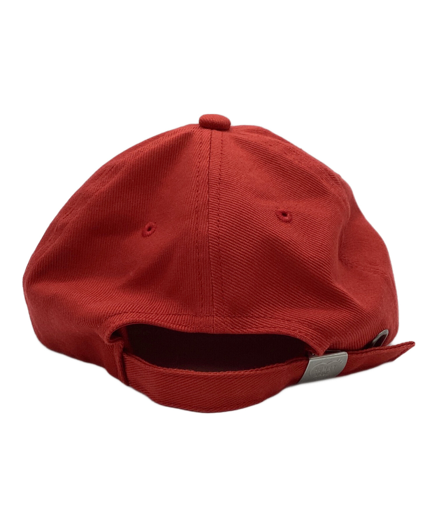 HUMAN MADE レッド　キャップ 中古・古着通販】HUMAN MADE (ヒューマンメイド) キャップ レッド