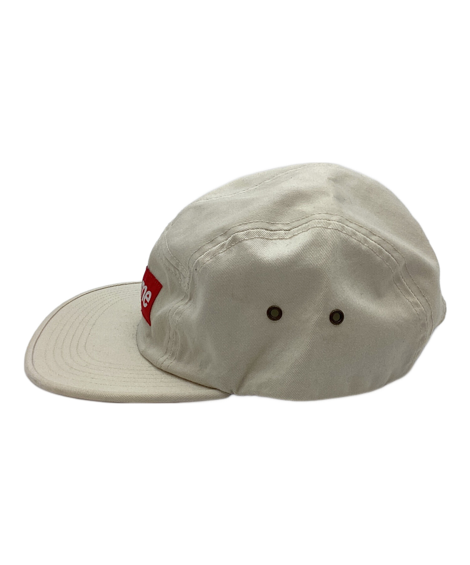 中古・古着通販】Supreme (シュプリーム) キャップ/Washed Chino Twill