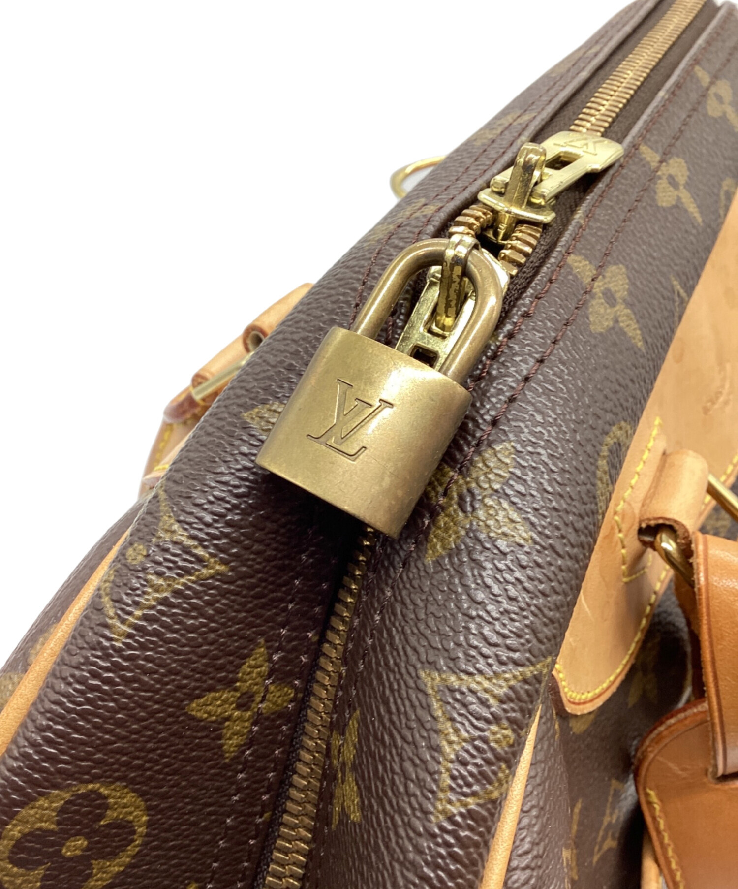 中古・古着通販】LOUIS VUITTON (ルイ ヴィトン) ハンドバッグ