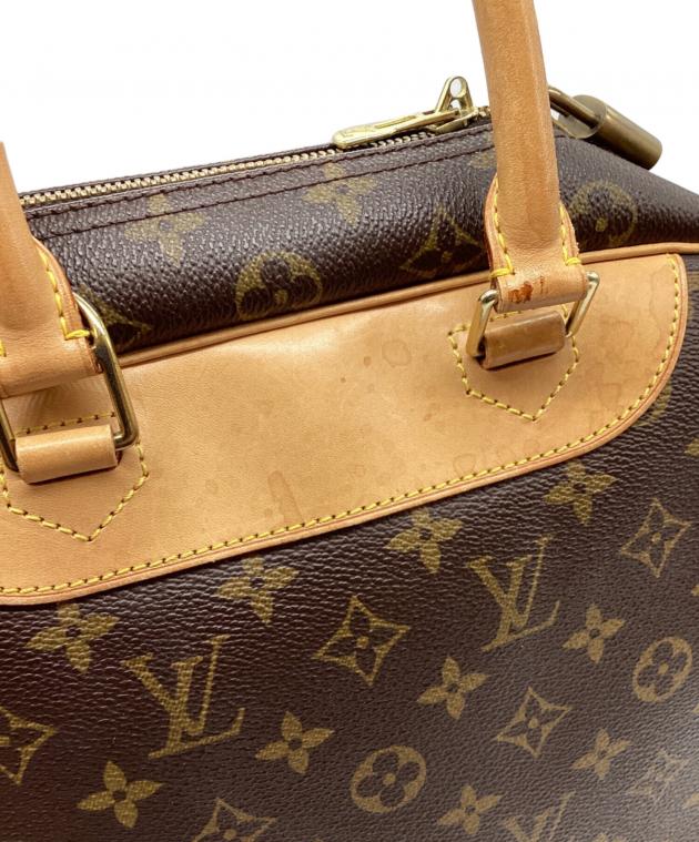 LOUIS VUITTON ヴィトン　ドーヴィル　良品☘️ 中古・古着通販】LOUIS VUITTON (ルイ ヴィトン) ハンドバッグ