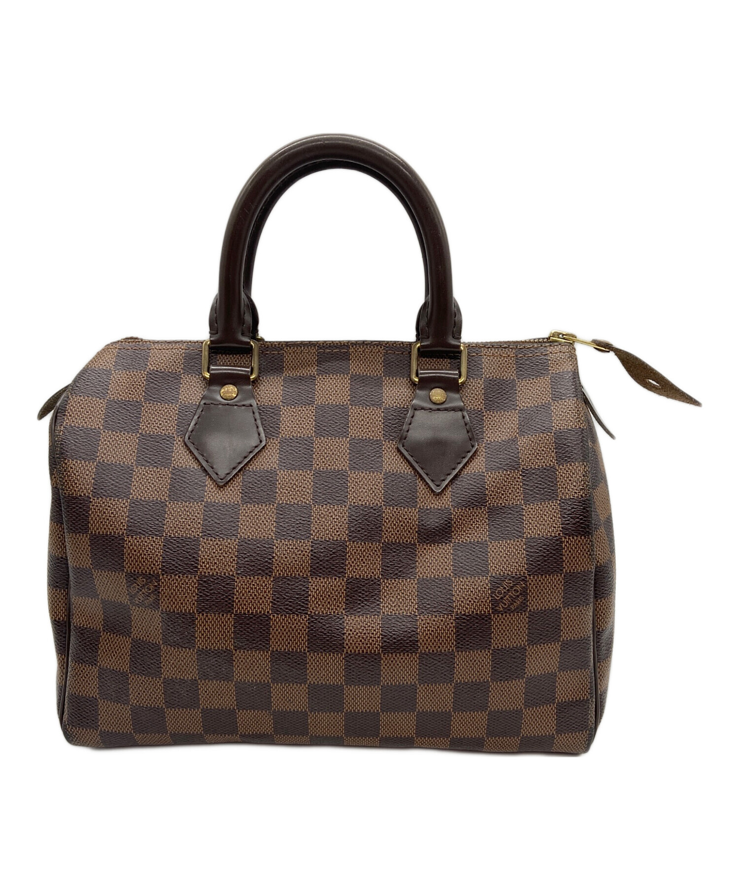中古・古着通販】LOUIS VUITTON (ルイ ヴィトン) ハンドバッグ/ダミエ 